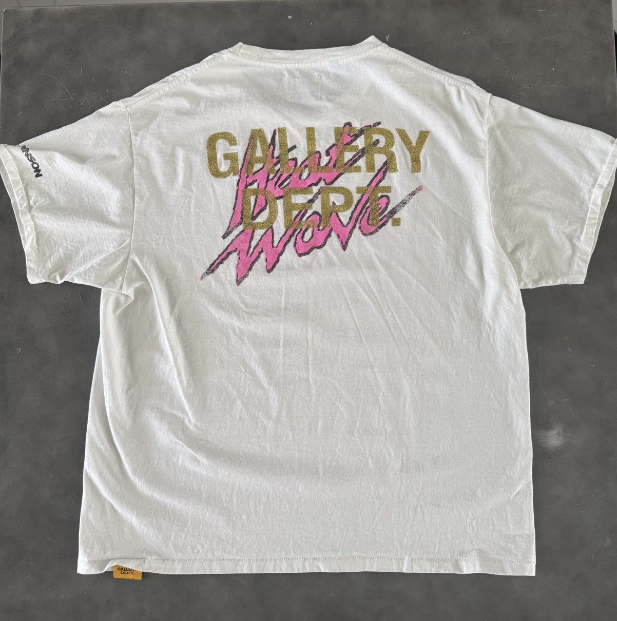 Gallery Dept. Gallery Dept x Doc Johnson Heat Wave Size US L / EU 52-54 / 3 - 2 Thumbnail
