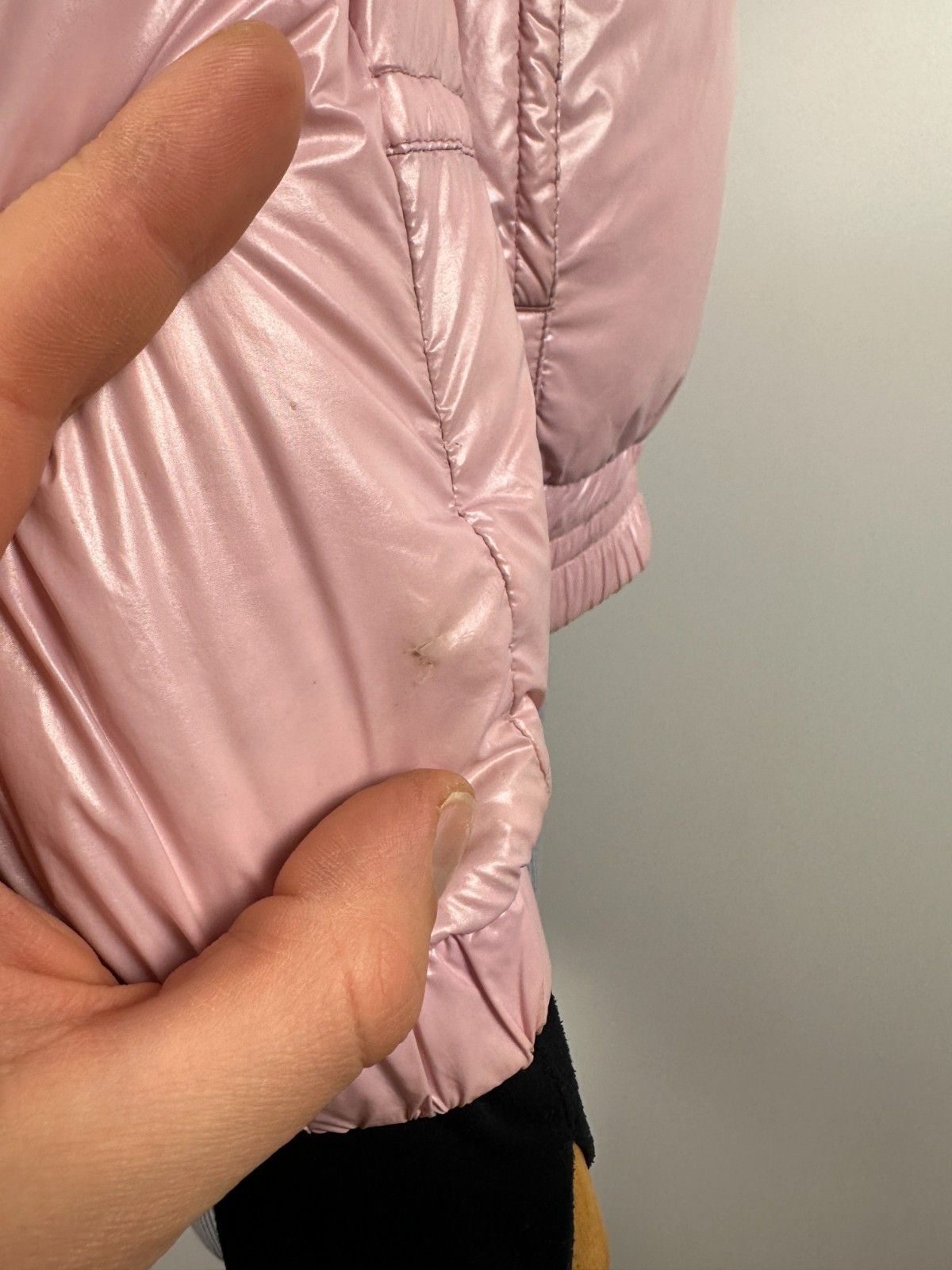 Moncler Grenoble Moncler Grenoble Down Puffer Jacket Pink Size Kids 12 Years Size XS / US 0-2 / IT 36-38 - 11 Thumbnail