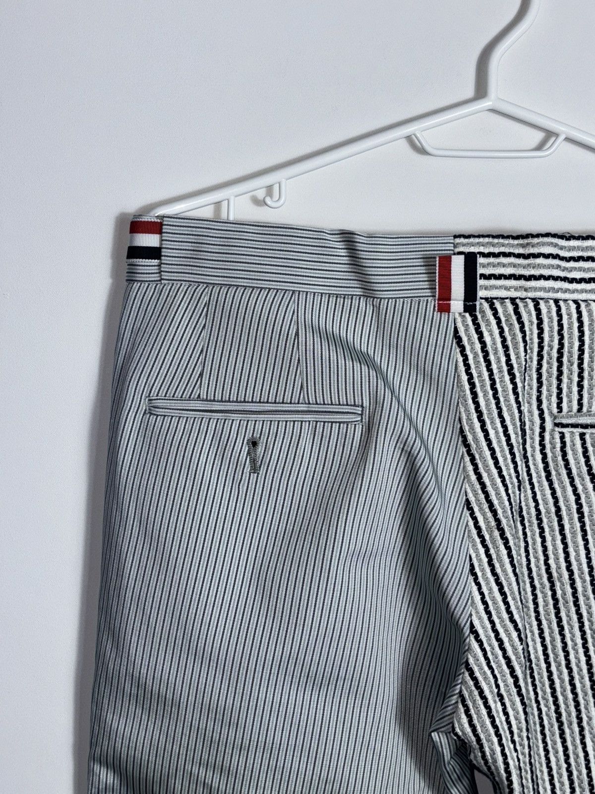 Thom Browne Thom Browne Double Side Pants Size US 30 / EU 46 - 7 Thumbnail