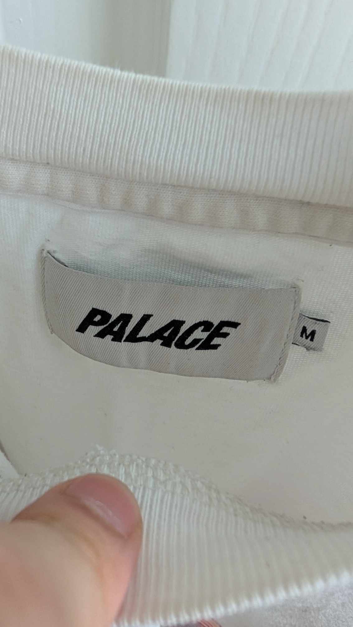 Palace Wavey Stripe T-Shirt Size US M / EU 48-50 / 2 - 3 Thumbnail