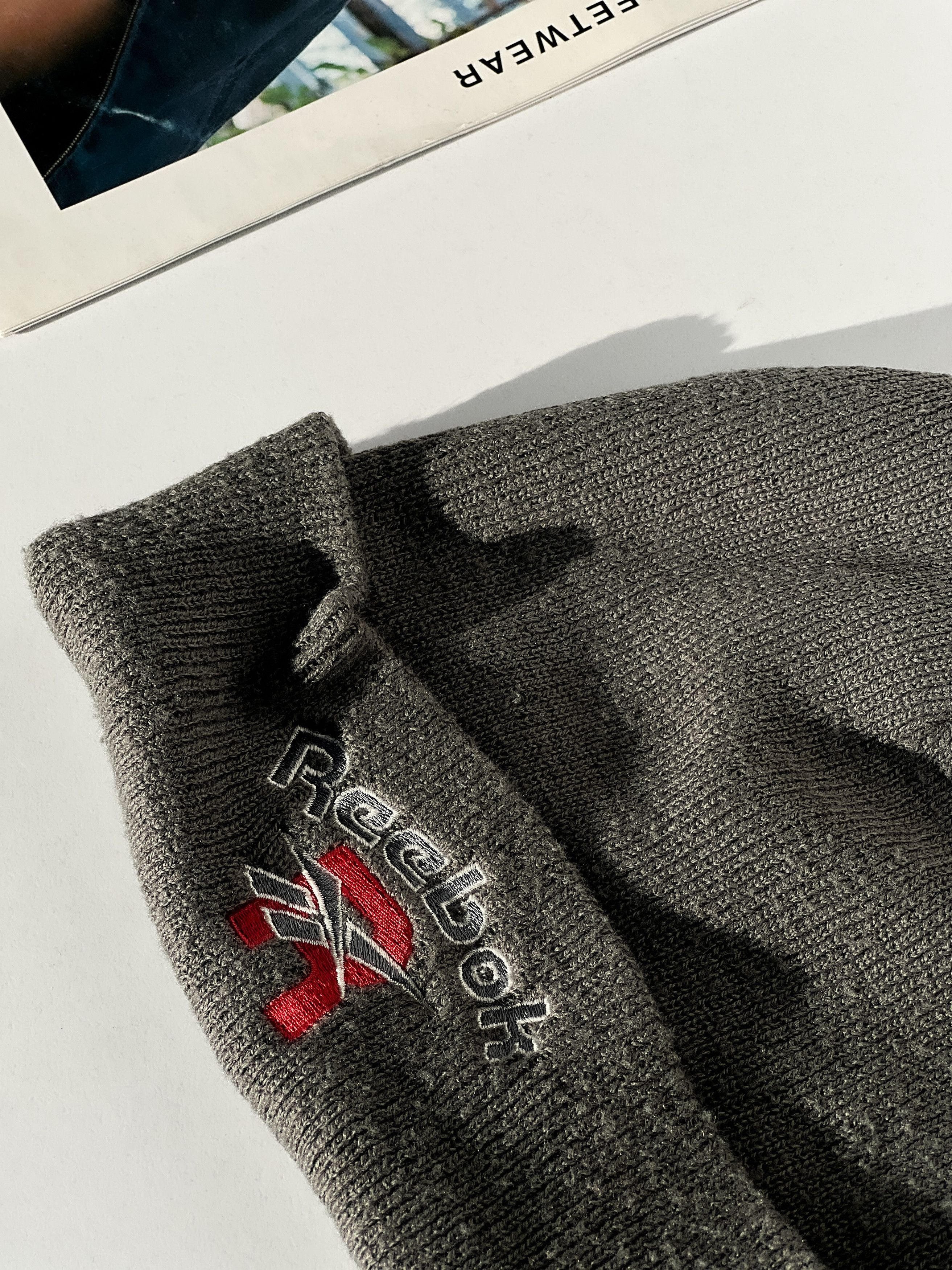 Reebok Reebok vintage hat Size ONE SIZE - 6 Thumbnail