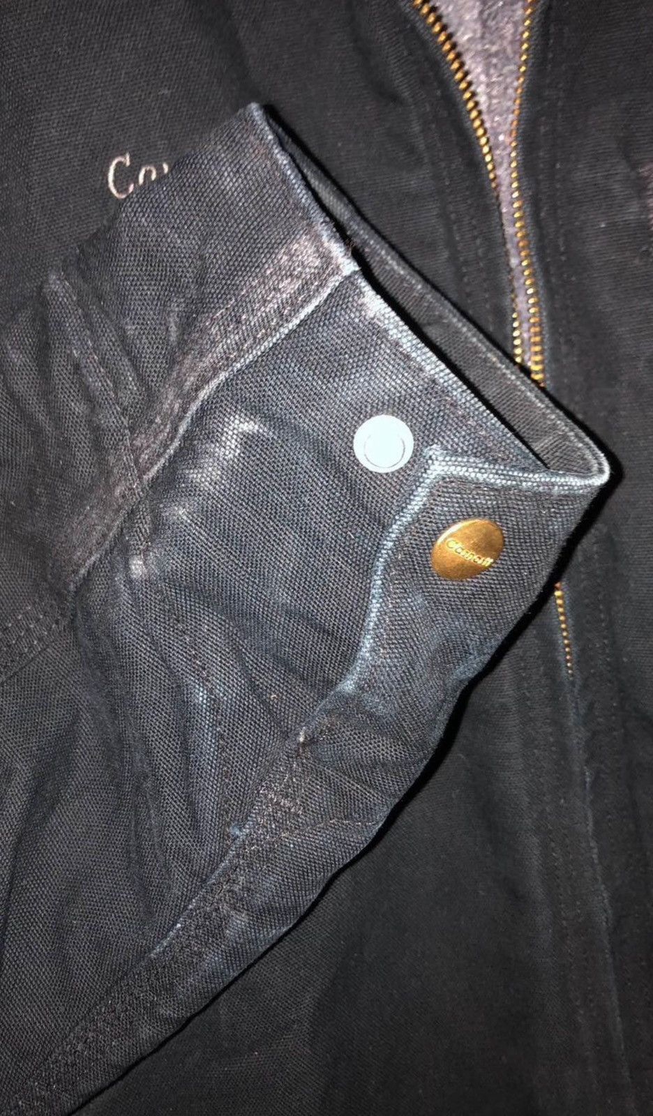 Carhartt Carhartt Detroit Size US S / EU 44-46 / 1 - 3 Thumbnail