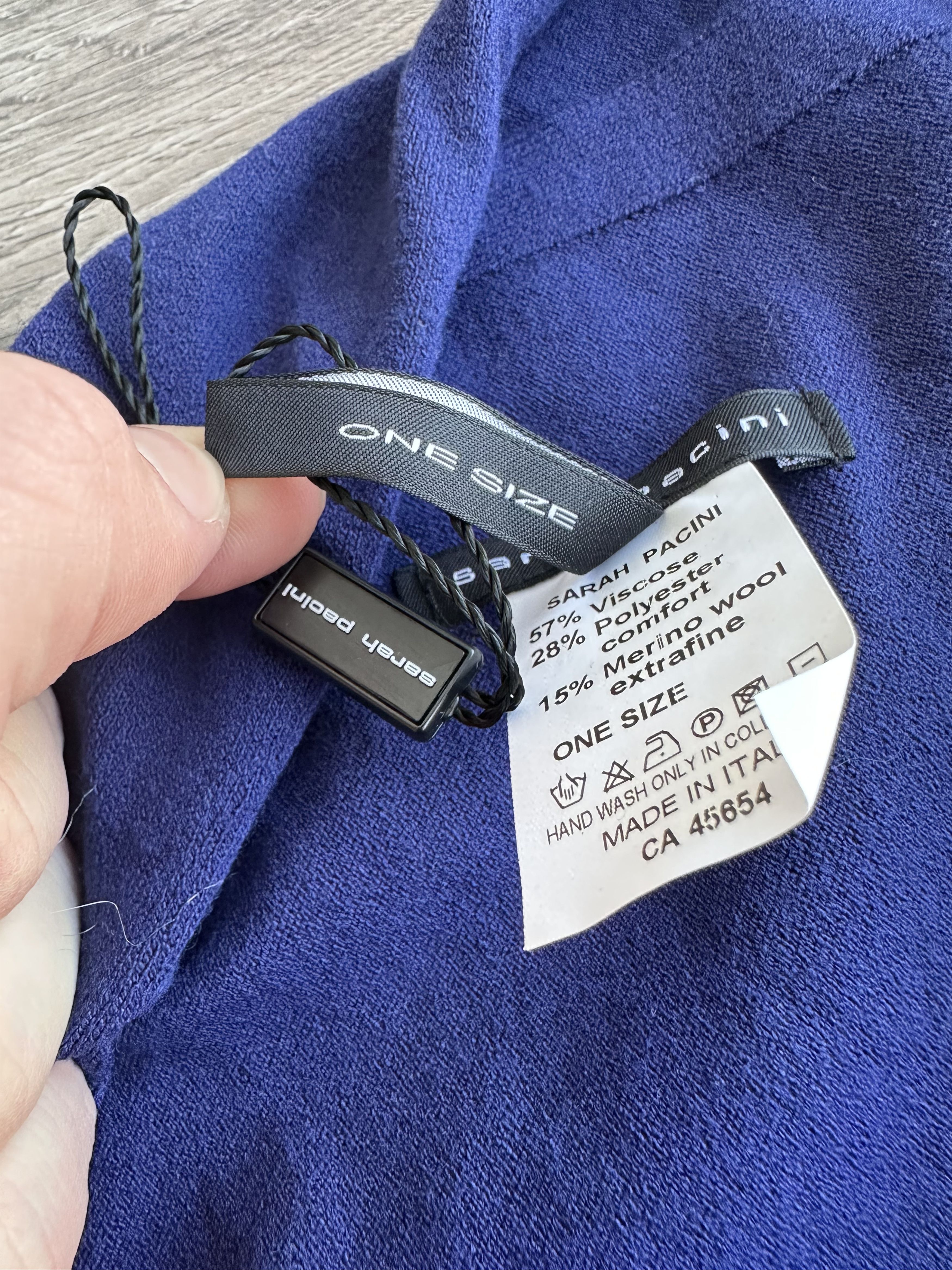 Sarah Pacini Sarah Pacini Cardigan Size ONE SIZE - 3 Thumbnail