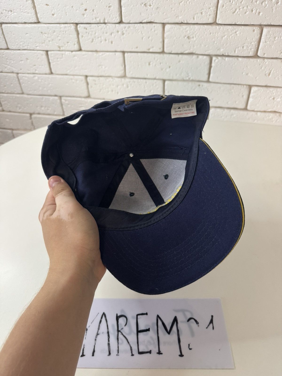 Other Goodyear cap hat Size ONE SIZE - 4 Thumbnail