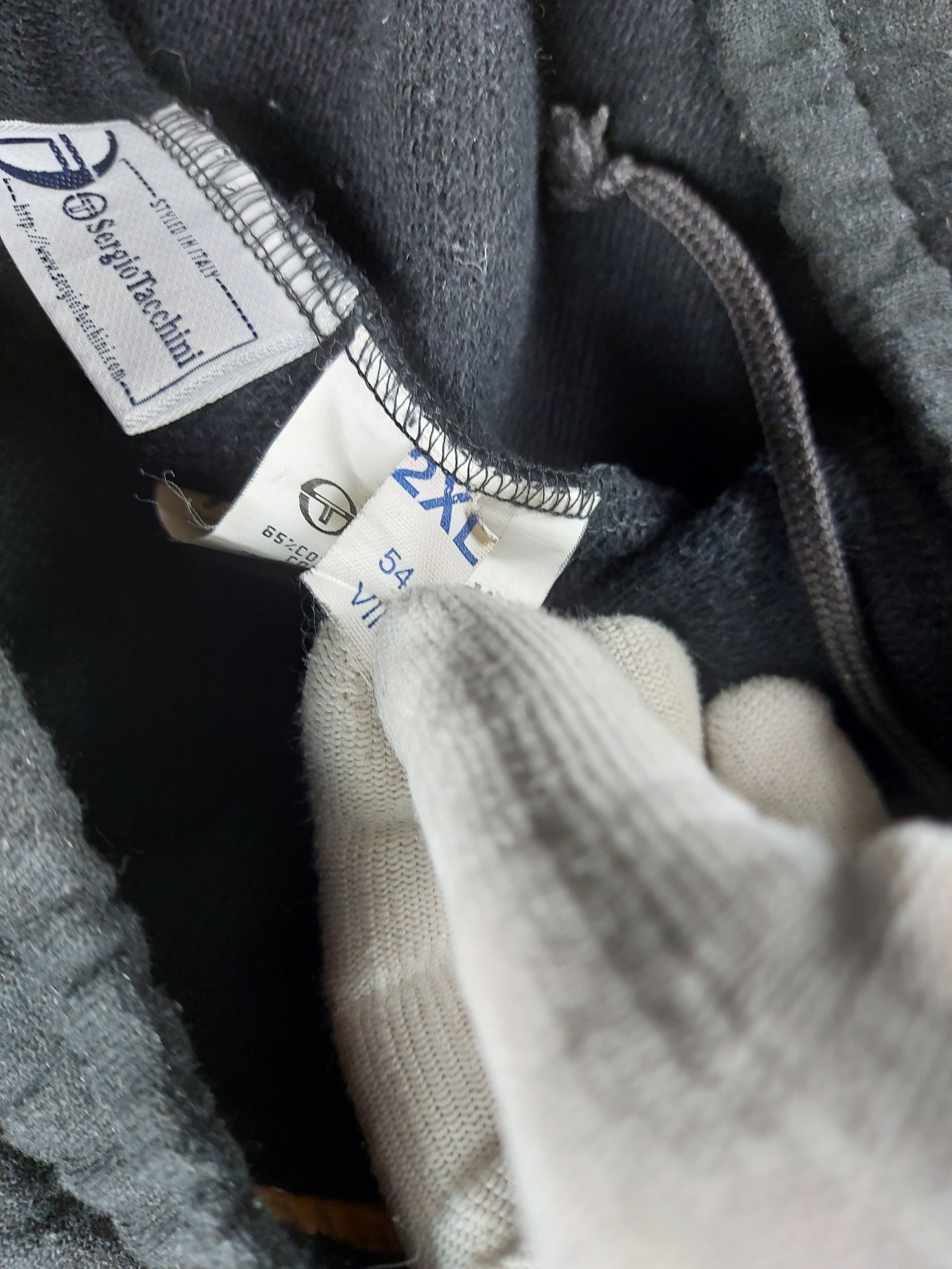 Sergio Tacchini × Vintage Vintage Sergio Tacchini Pants Size US 36 / EU 52 - 4 Thumbnail