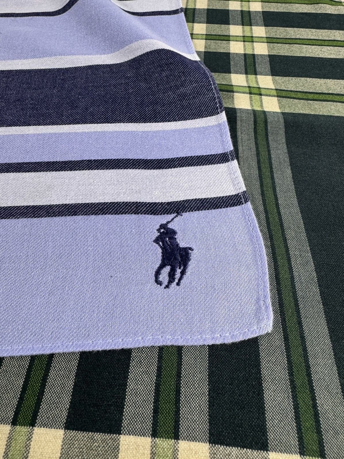 Polo Ralph Lauren Polo Ralph Lauren Handkerchief Size ONE SIZE - 2 Thumbnail