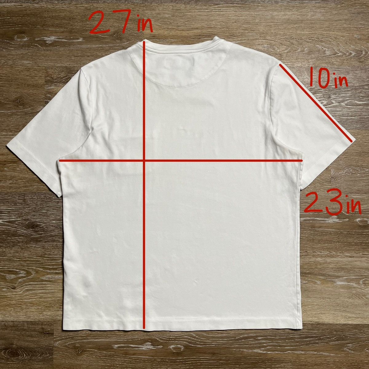 Louis Vuitton louis vuitton damier pocket tee Size US XL / EU 56 / 4 - 2 Thumbnail