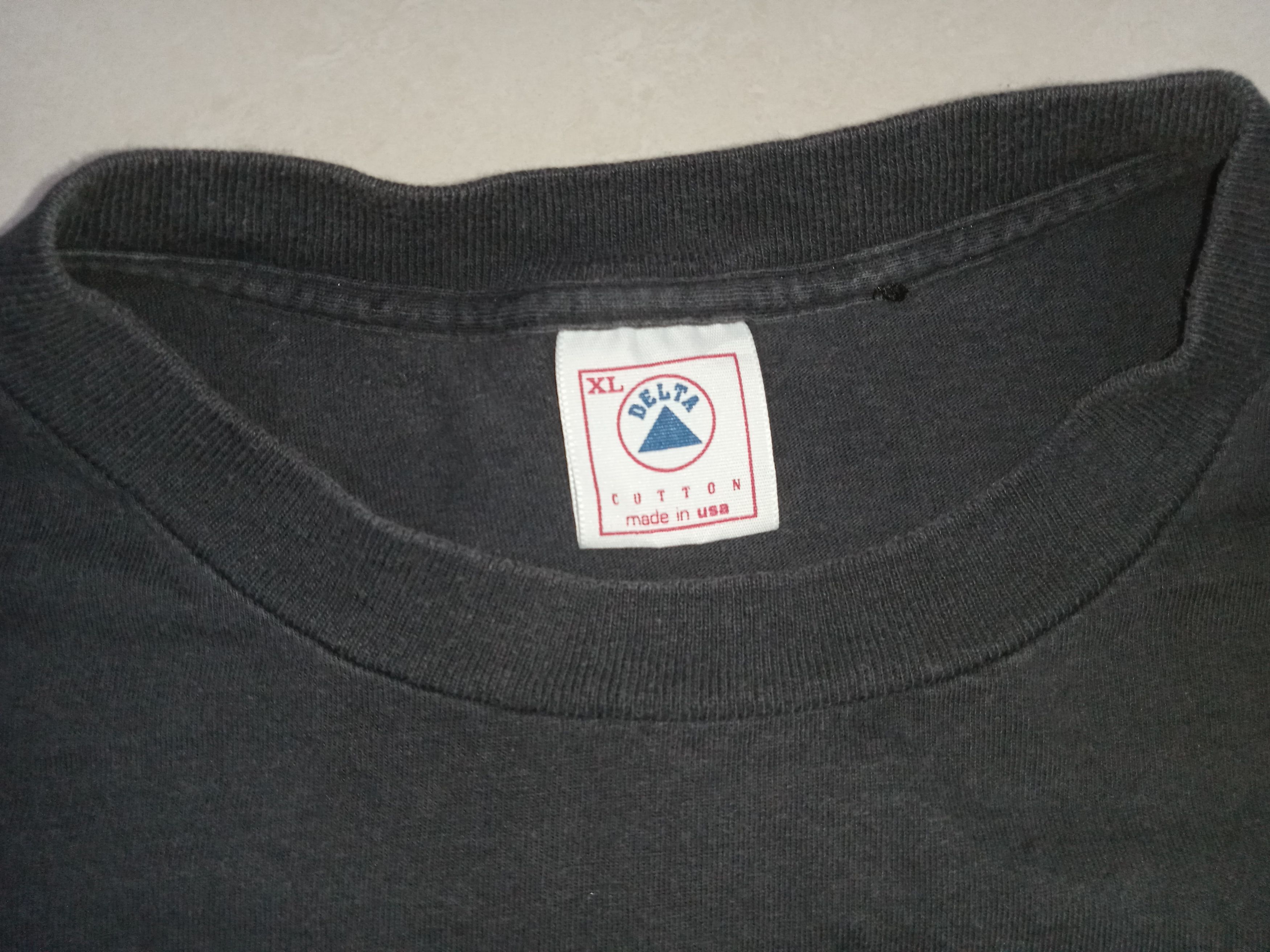 Vintage Vintage 90s Mother Teresa 1994 Wording T Shirt Size US XL / EU 56 / 4 - 4 Thumbnail
