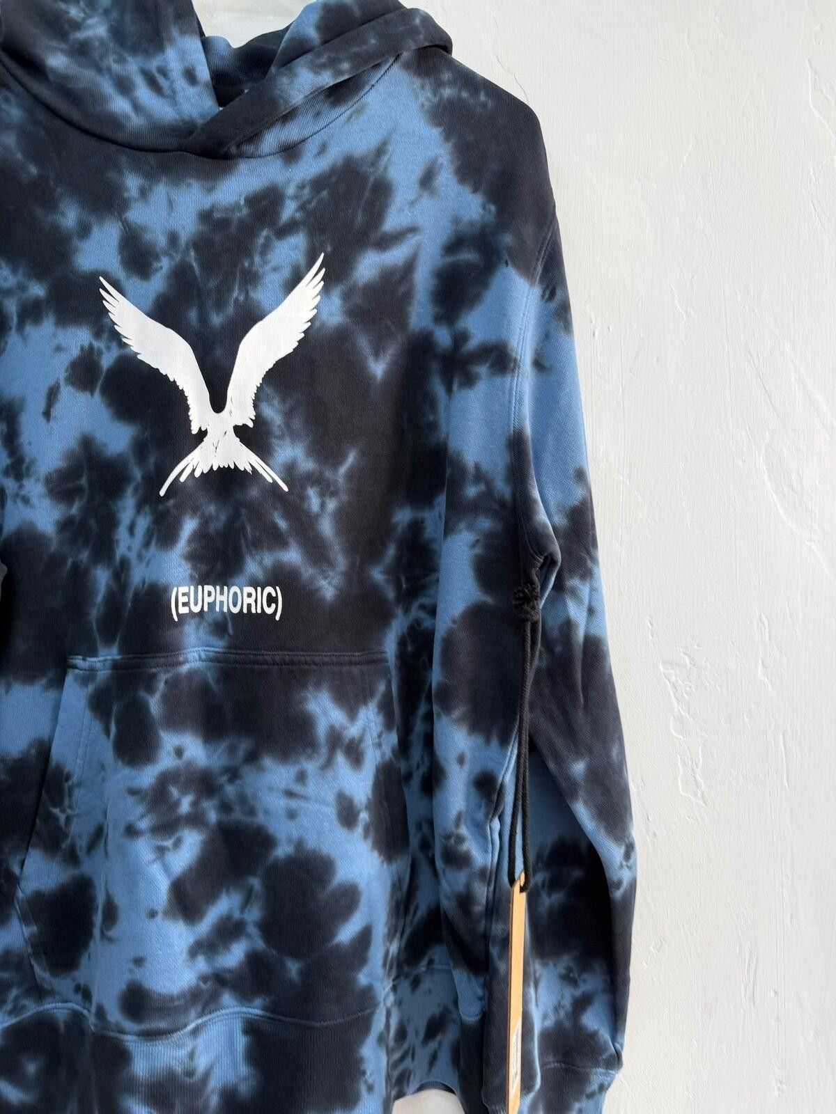 Ksubi new Ksubi mens euphoric blue kash hoodie medium m jumper Size US M / EU 48-50 / 2 - 4 Thumbnail