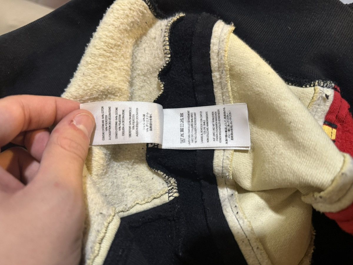 Supreme Supreme Black Patchwork Zip-Up Hoodie SS25 Size US XL / EU 56 / 4 - 8 Thumbnail