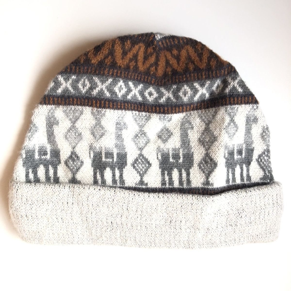 Other Alpaca (Defect) Blend Beanie Size ONE SIZE - 1 Thumbnail