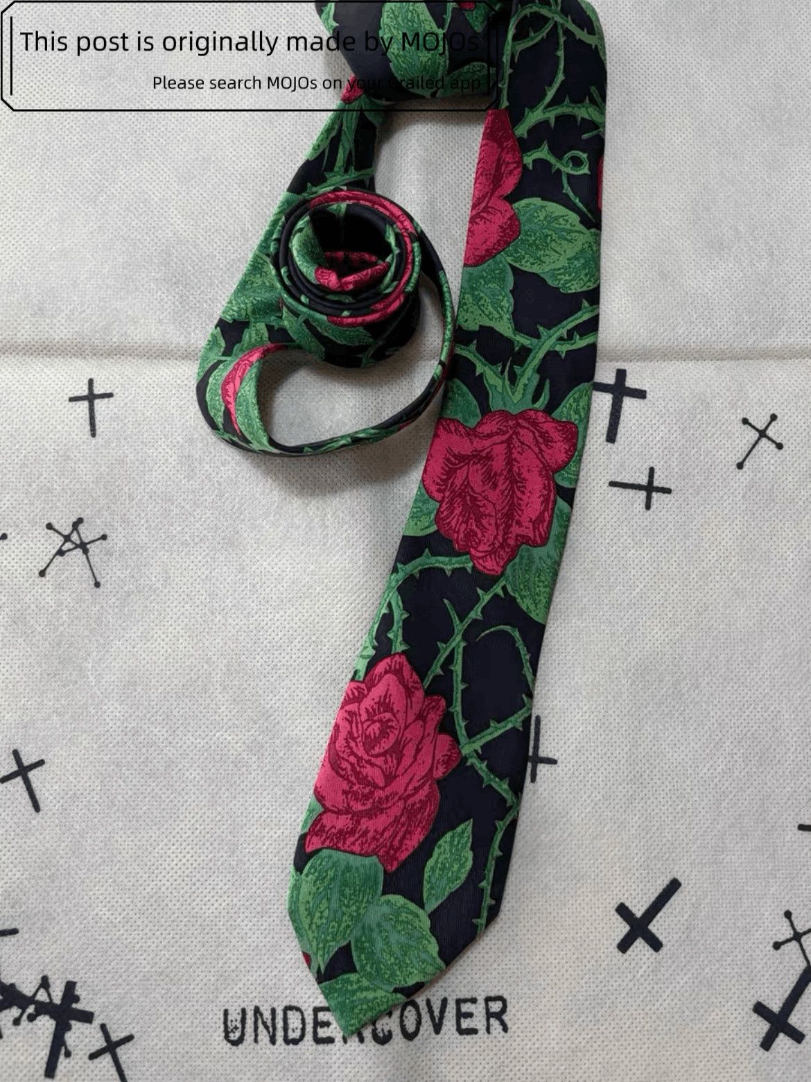 Number Nine Rose | Grailed