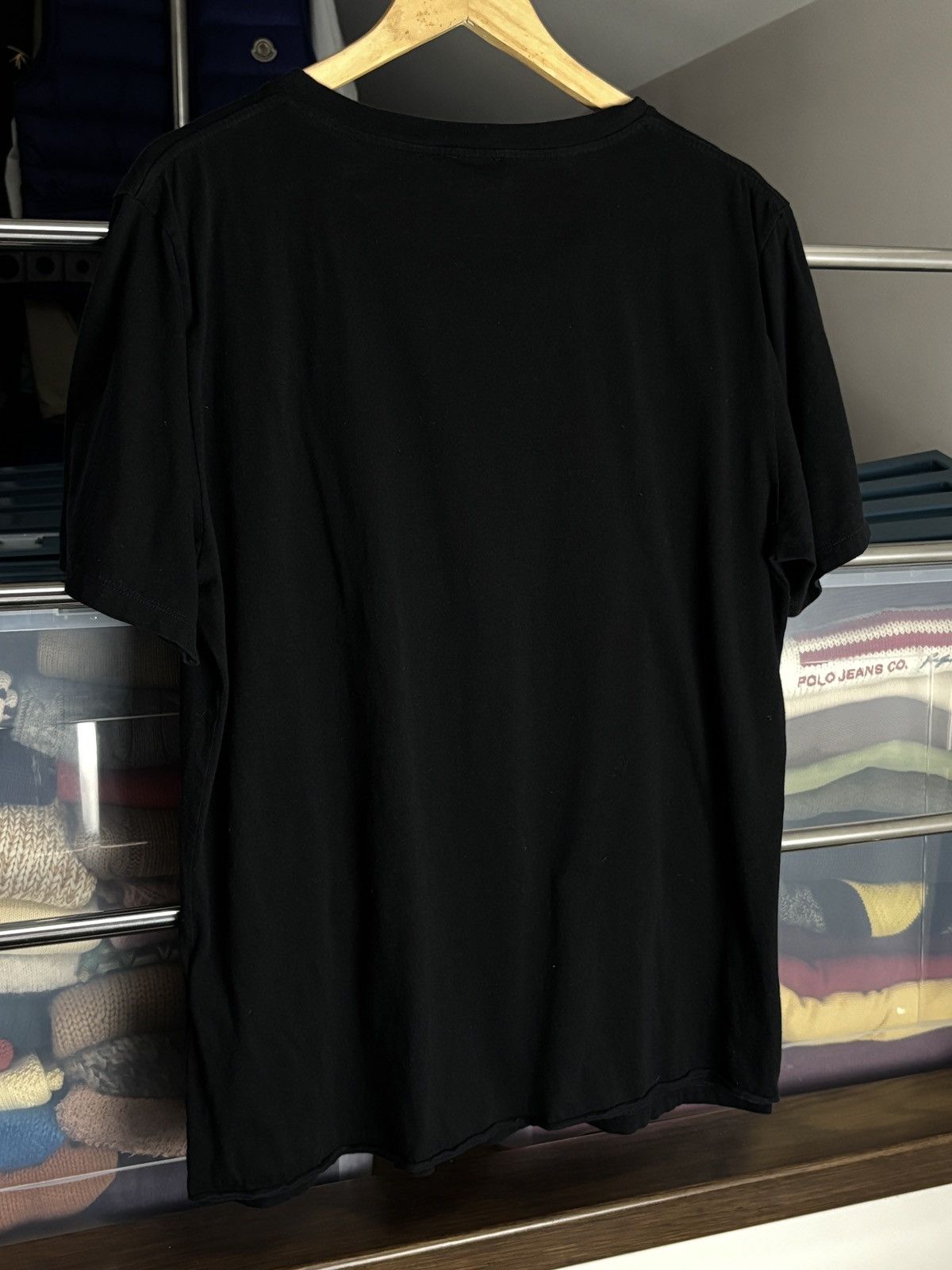 Saint Laurent Paris Saint Laurent Paris x Colette Bryan Ferry Roxy Music T-Shirt Size US L / EU 52-54 / 3 - 6 Thumbnail