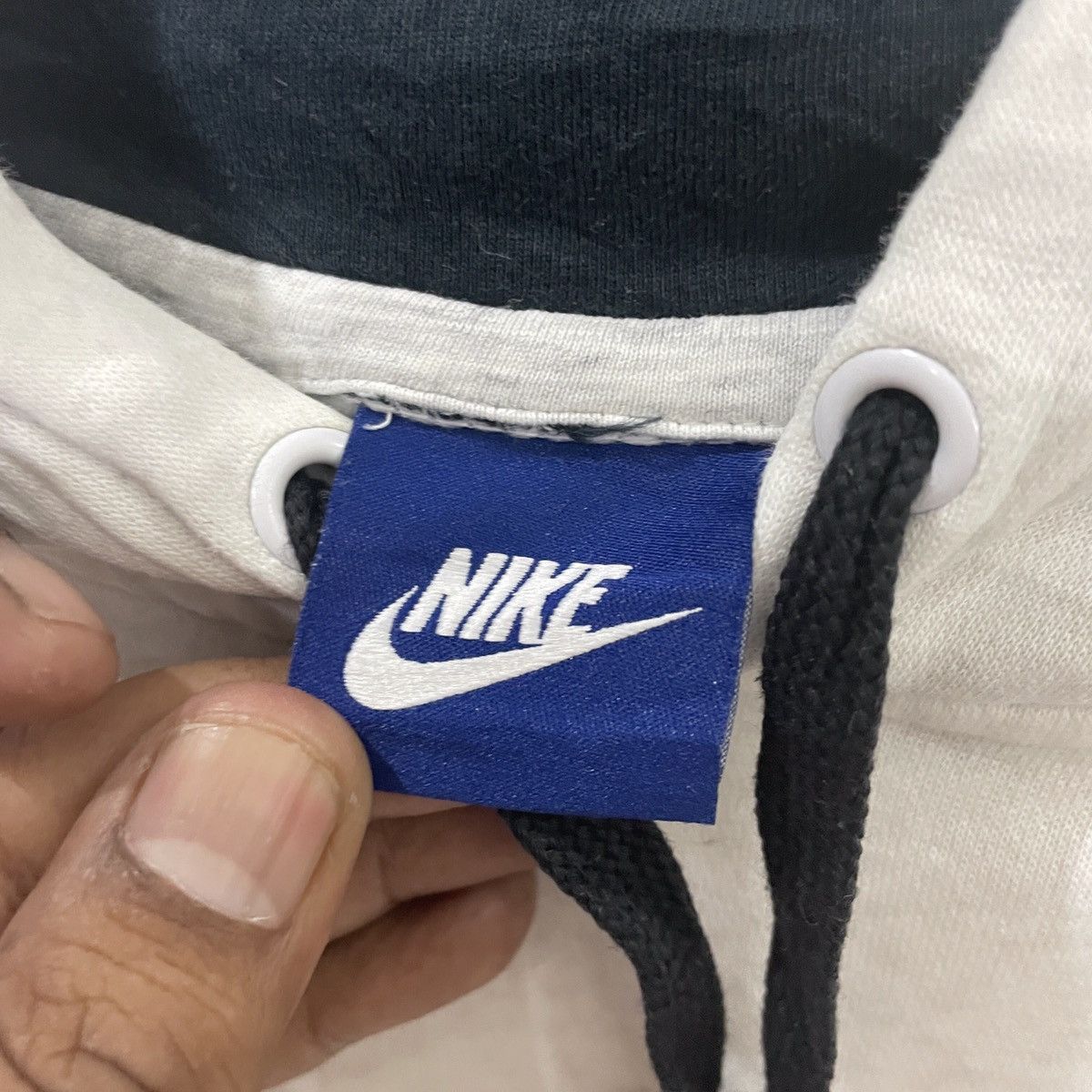 Nike × Other Vintage Y2k Nike Hoodies Size US M / EU 48-50 / 2 - 5 Thumbnail