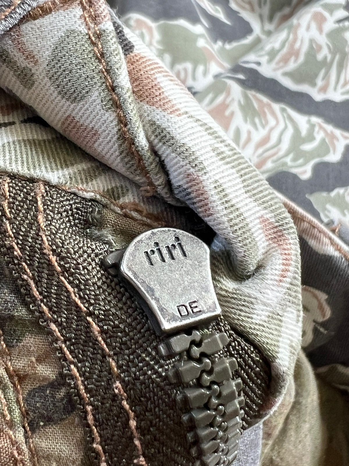 Maharishi Vintage Maharishi Tiger Stripes Camo Snopants Size US 34 / EU 50 - 14 Thumbnail