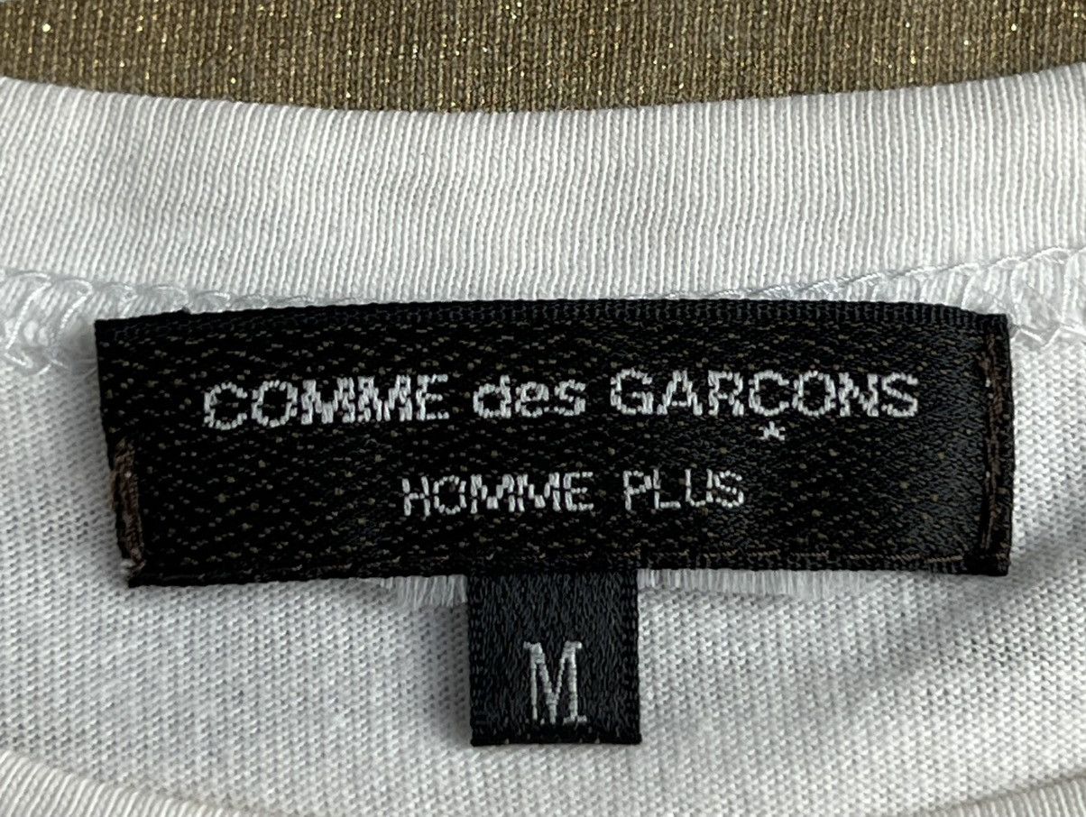 Comme des Garcons Vintage Comme des Garcons Long Sleeve Size US M / EU 48-50 / 2 - 8 Thumbnail