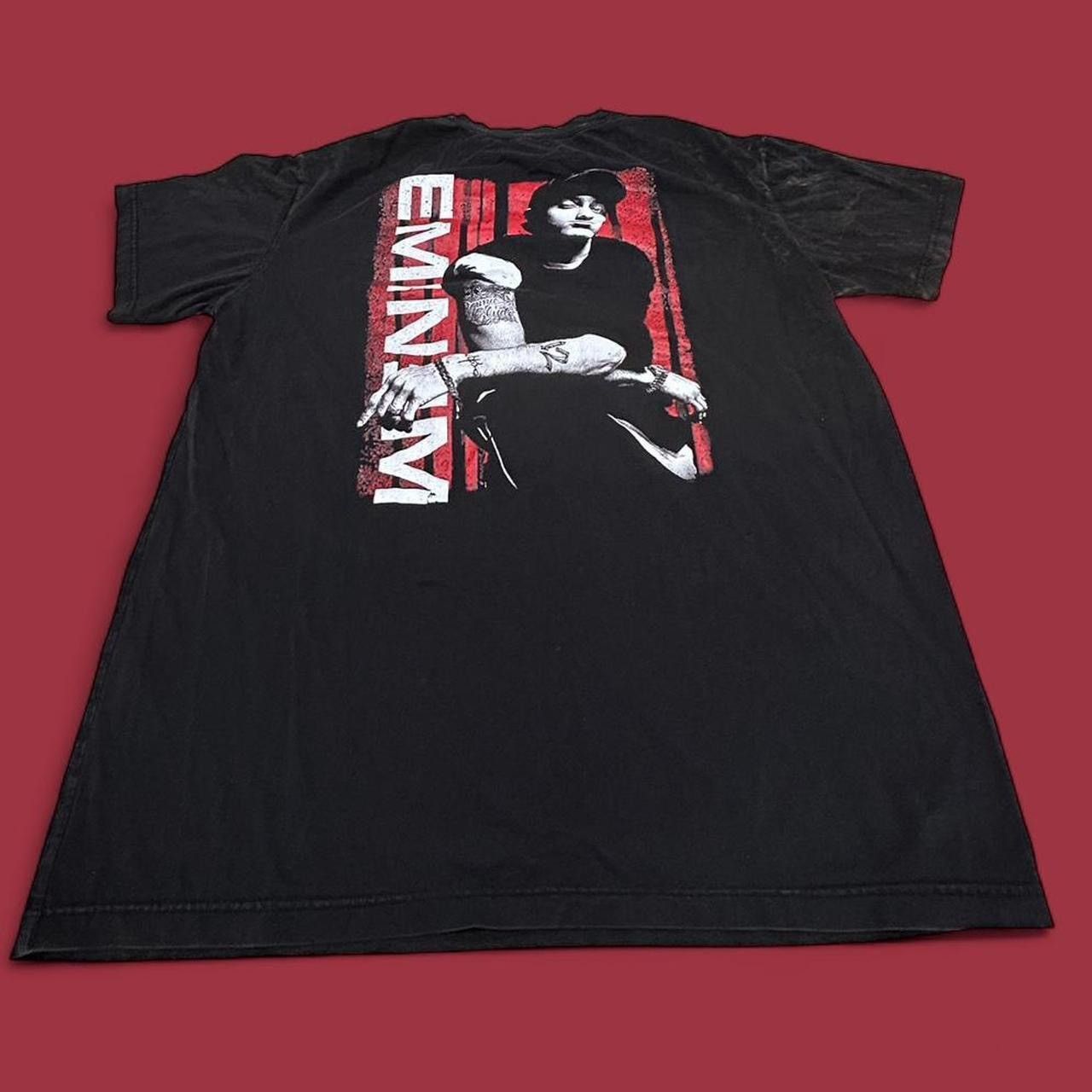 Gildan Eminem Lean T- Shirt Size US L / EU 52-54 / 3 - 1 Thumbnail