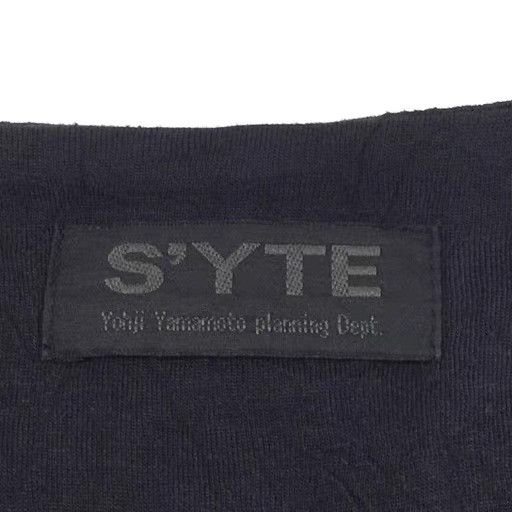Yohji Yamamoto yohji yamamoto Black Knit Cardigan K11 Size US L / EU 52-54 / 3 - 5 Thumbnail