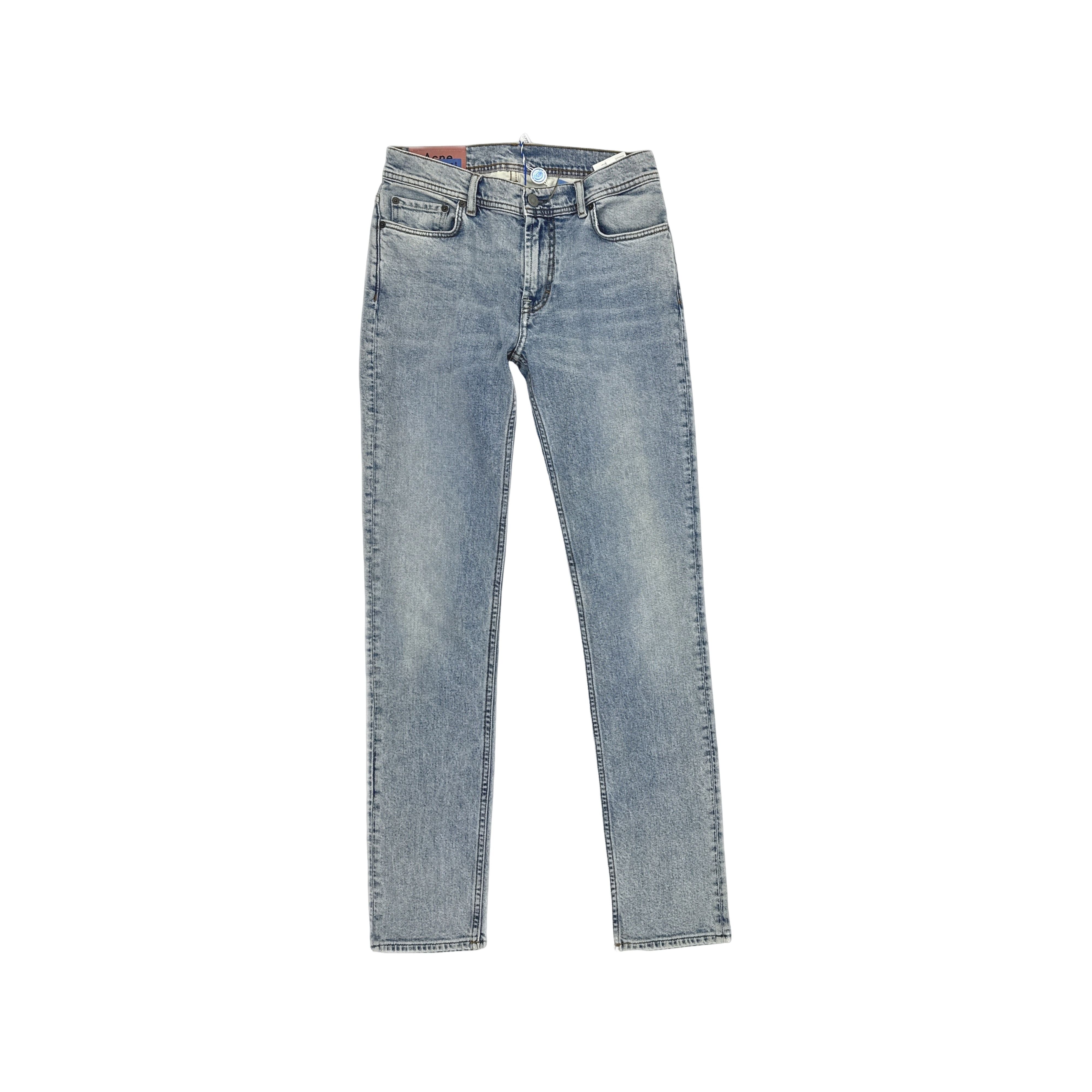 Acne Studios Acne Studios Marble Wash North Jeans 30 Size US 30 / EU 46 - 1 Thumbnail