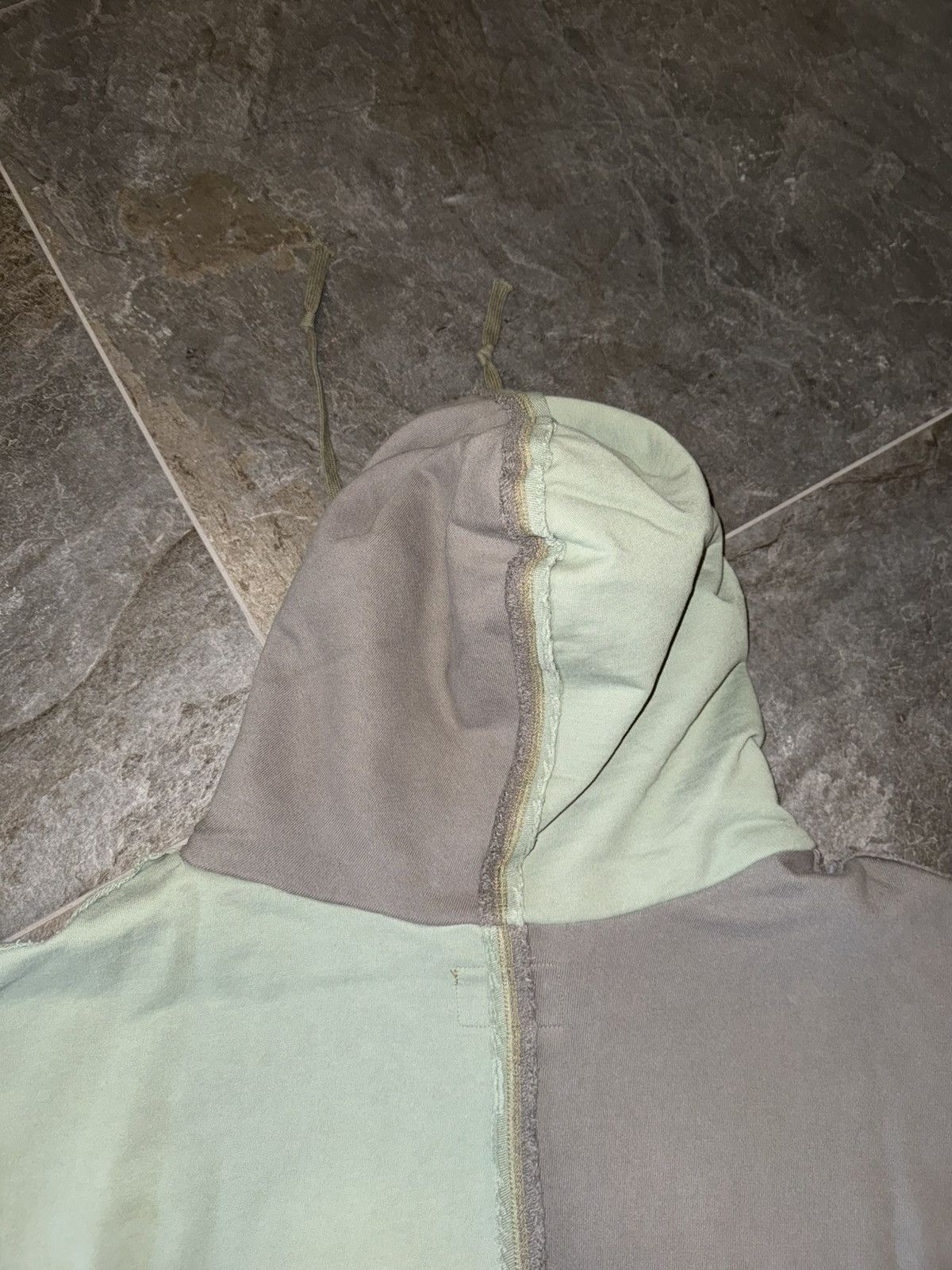 Greg Lauren Greg Lauren Greens Fragment Hoodie – Größe 1 (S) Size US S / EU 44-46 / 1 - 15 Thumbnail