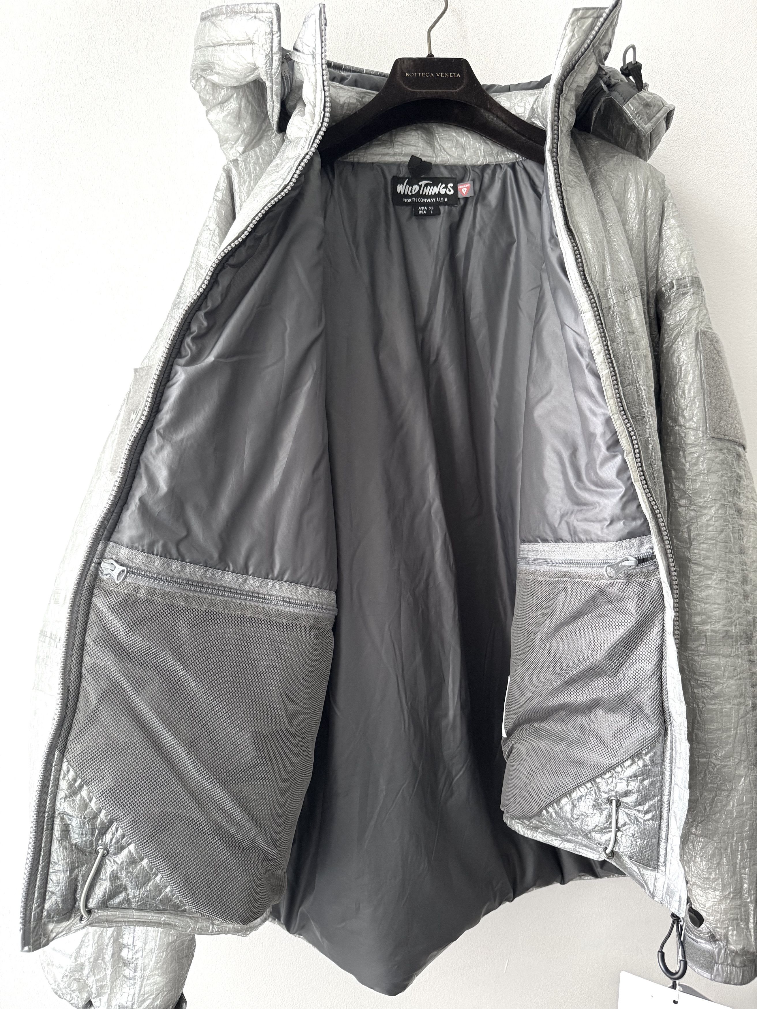 CMF Outdoor Garment X Wild Things Type 1 W Dyneema Jacket SZ XL Size US XL / EU 56 / 4 - 3 Thumbnail