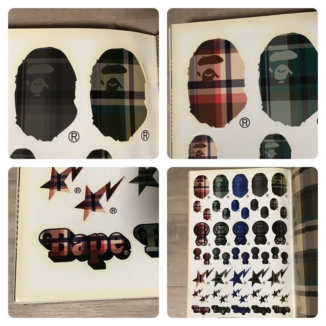 Bape BAPE 2007 Mook book magazine a bathing ape NIGO Pharrell Size ONE SIZE - 9 Thumbnail