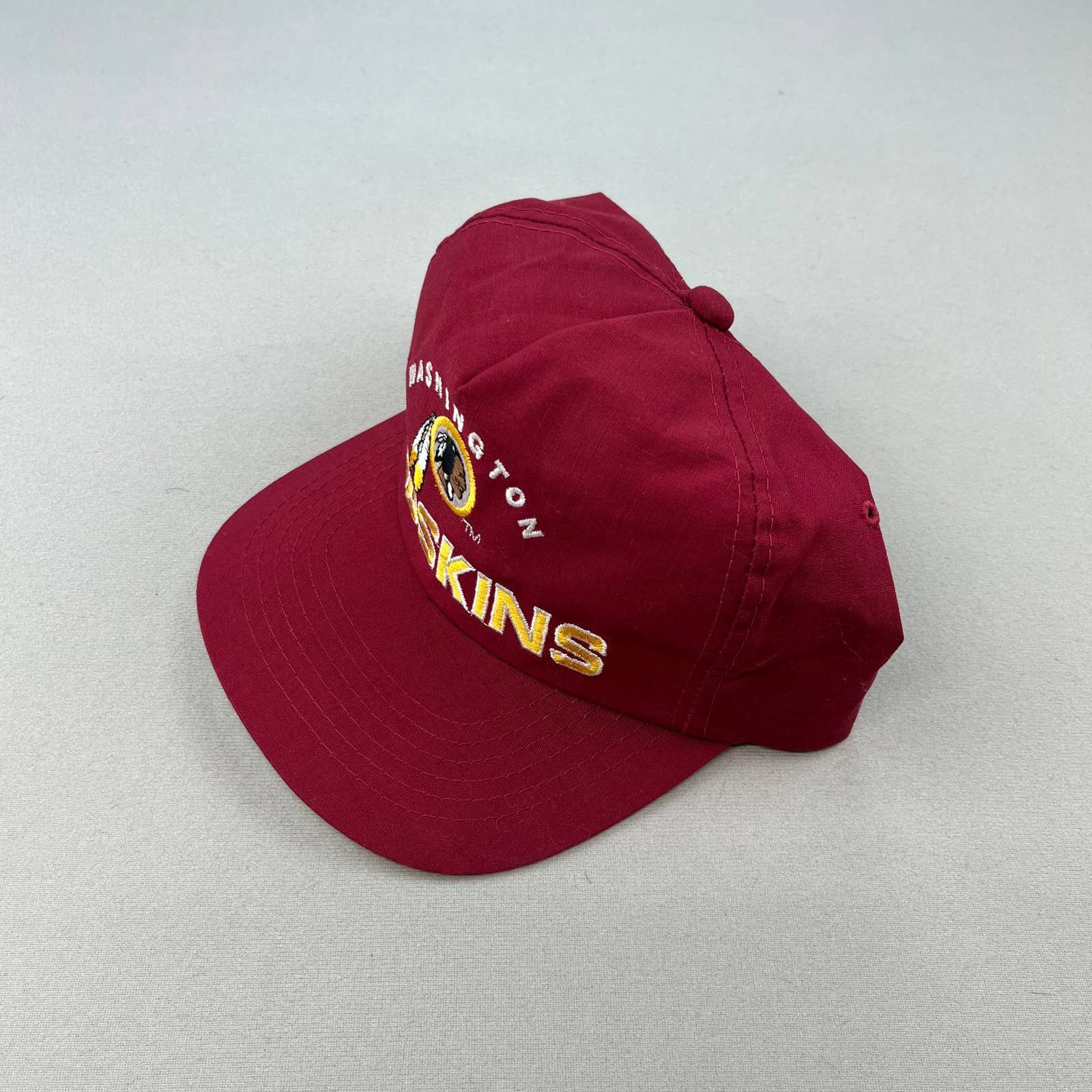 Washington Redskins Rare Vintage Snapback Hat