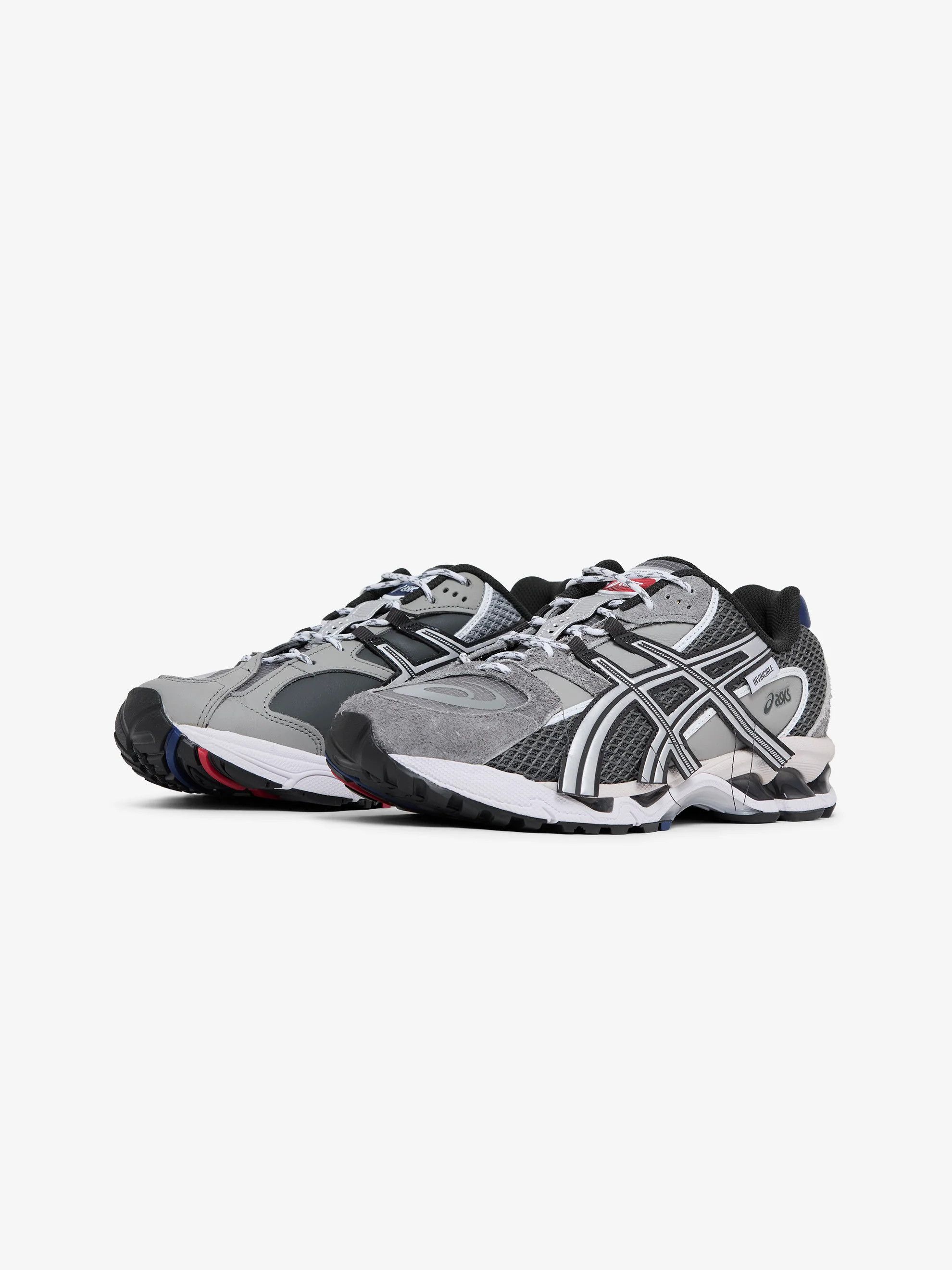 Asics INVINCIBLE x ASICS GEL-NIMBUS 10.1 "404 RGB" Size US 14 / EU 47 - 3 Thumbnail