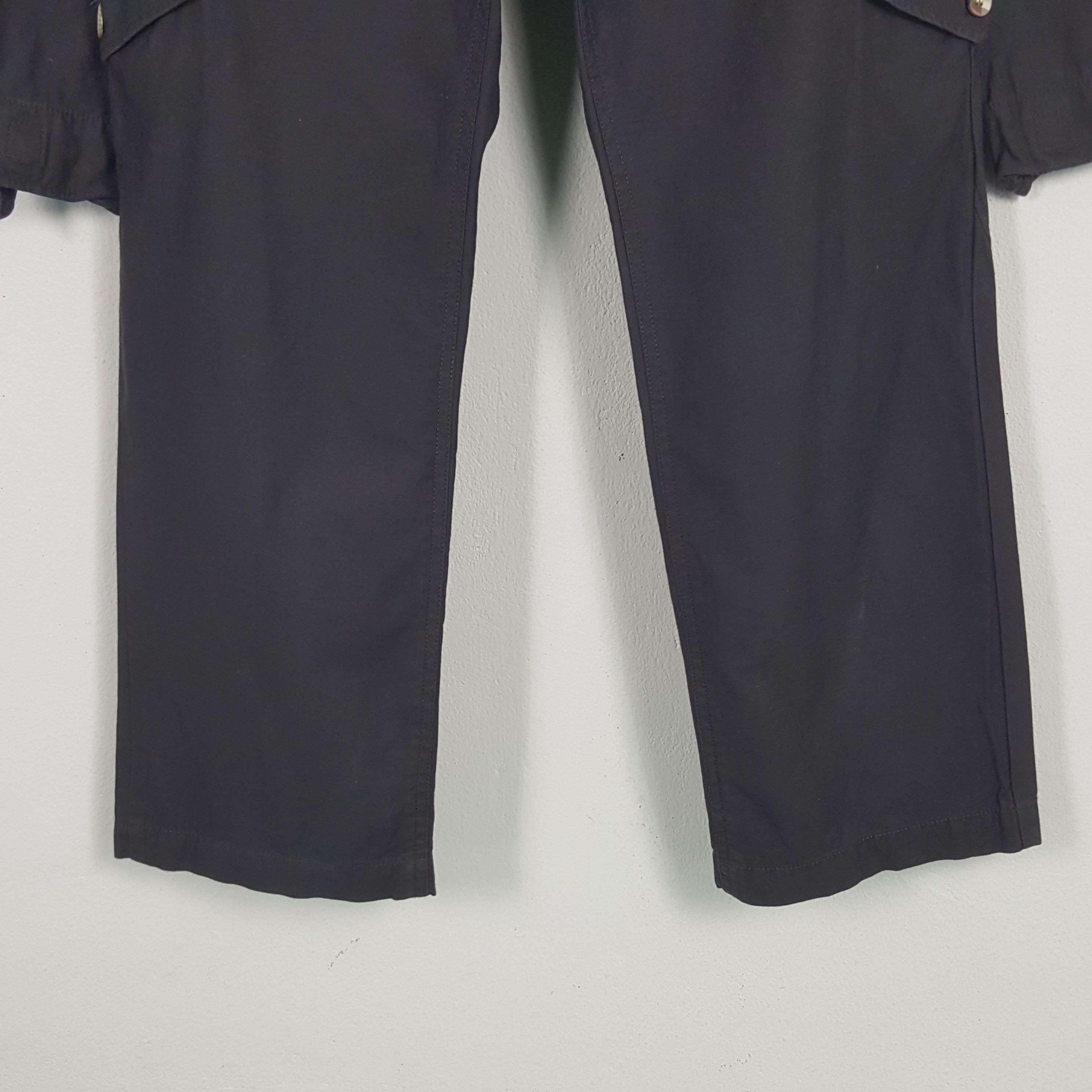 Issey Miyake × Ne-Net × Vintage Vintage Ne-net by Issey Miyake Designer Overall Jacket Size US 32 / EU 48 - 3 Thumbnail