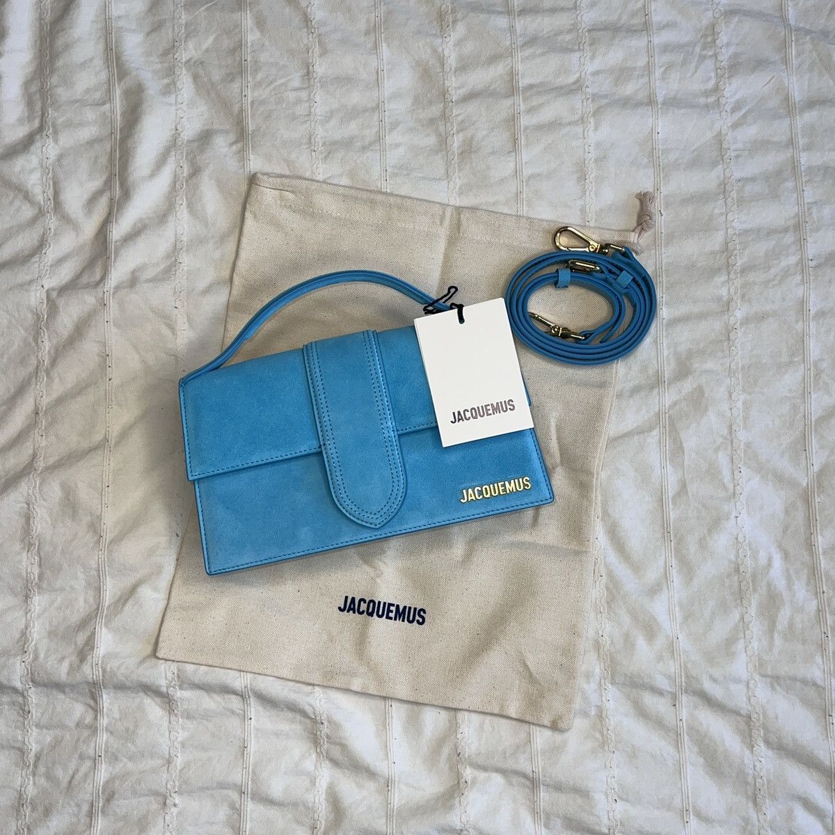 Jacquemus Jacquemus Le Grand Bambino Size ONE SIZE - 7 Thumbnail