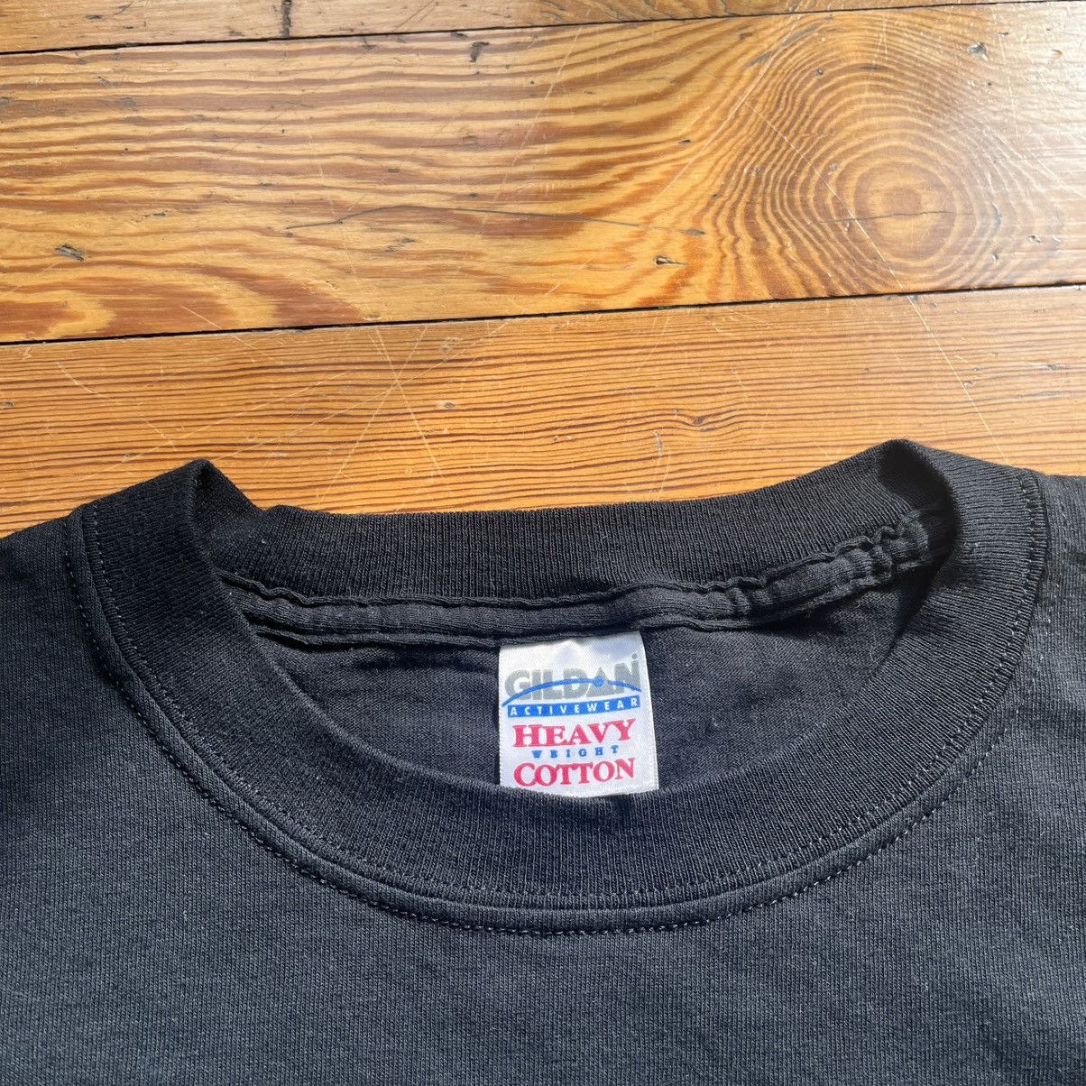 Band Tees +44 1st Tour LA official Band T Shirt Blink Box Care Size US XL / EU 56 / 4 - 7 Thumbnail