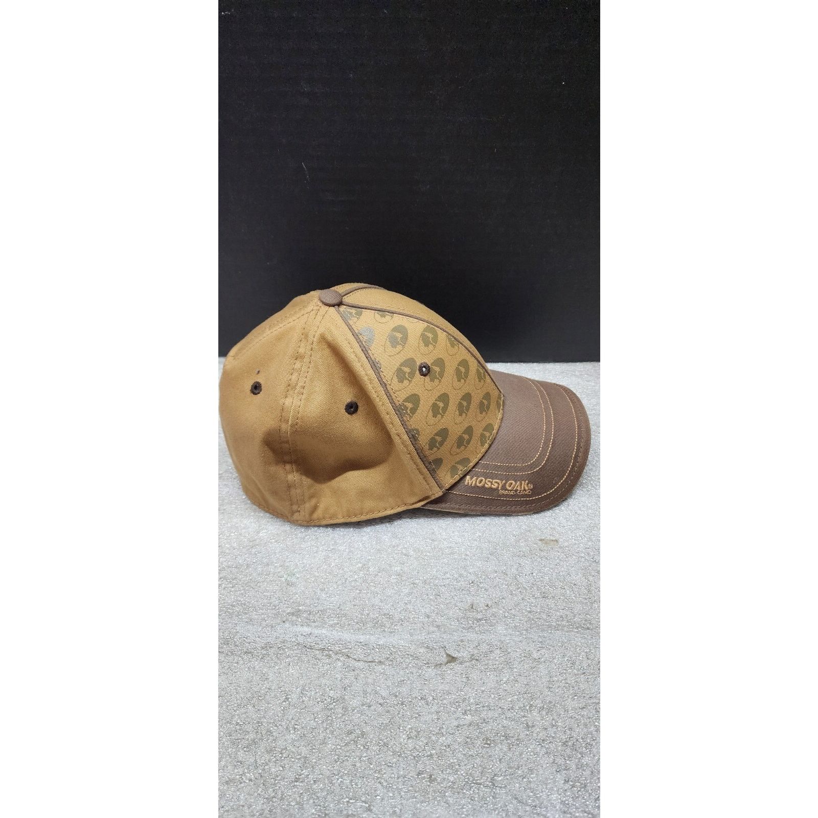 Mossy Oaks Mossy Oak Fitted Hat Size L/XL. Y Size ONE SIZE - 6 Thumbnail