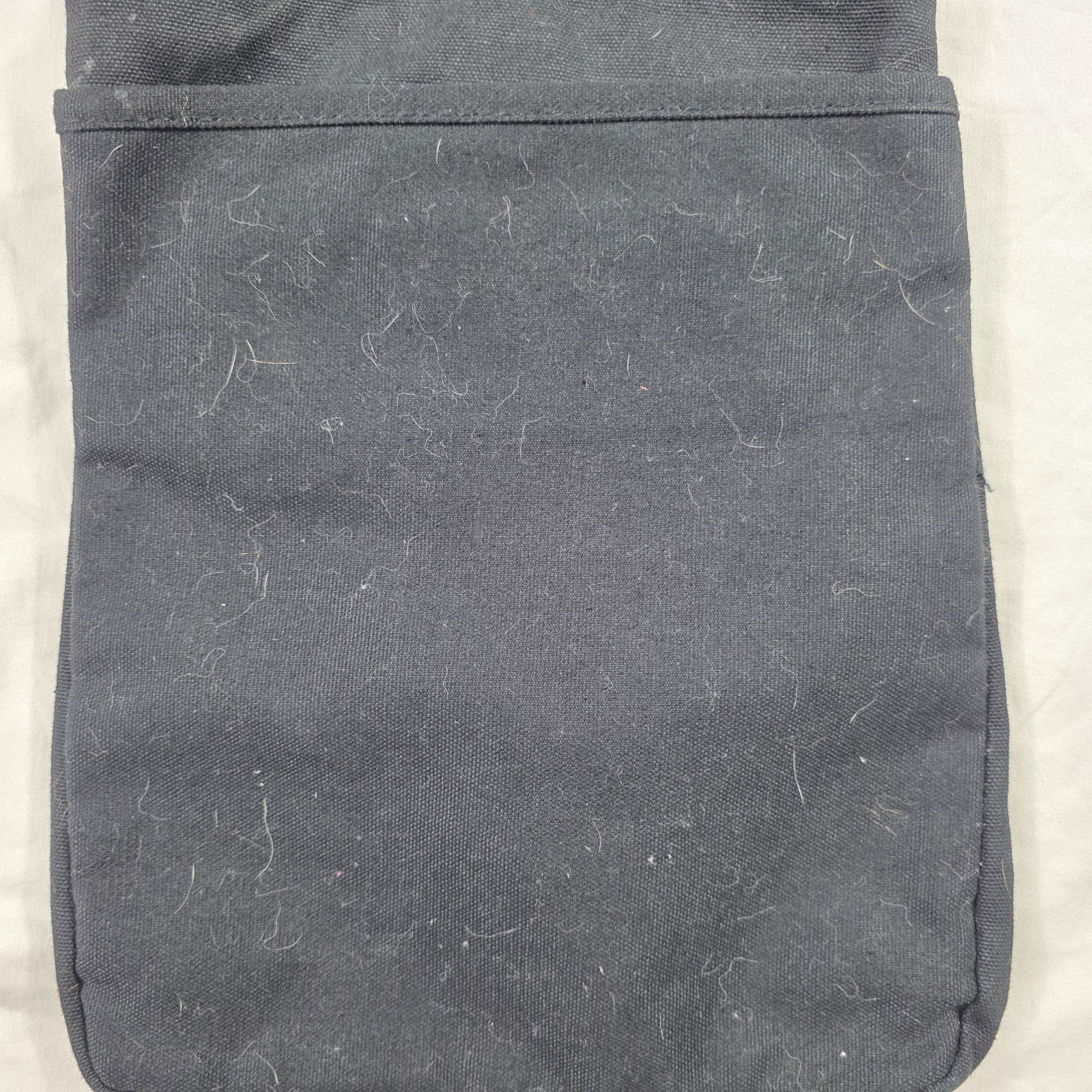 KAVU Kavu Keeper Black Crossbody Bag Adjustable Strap Casual Outd Size ONE SIZE - 4 Thumbnail