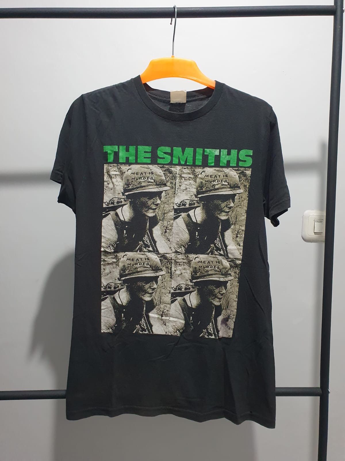 The Smiths The smiths “MEAT IS MURDER” shirt Large Size US L / EU 52-54 / 3 - 1 Preview