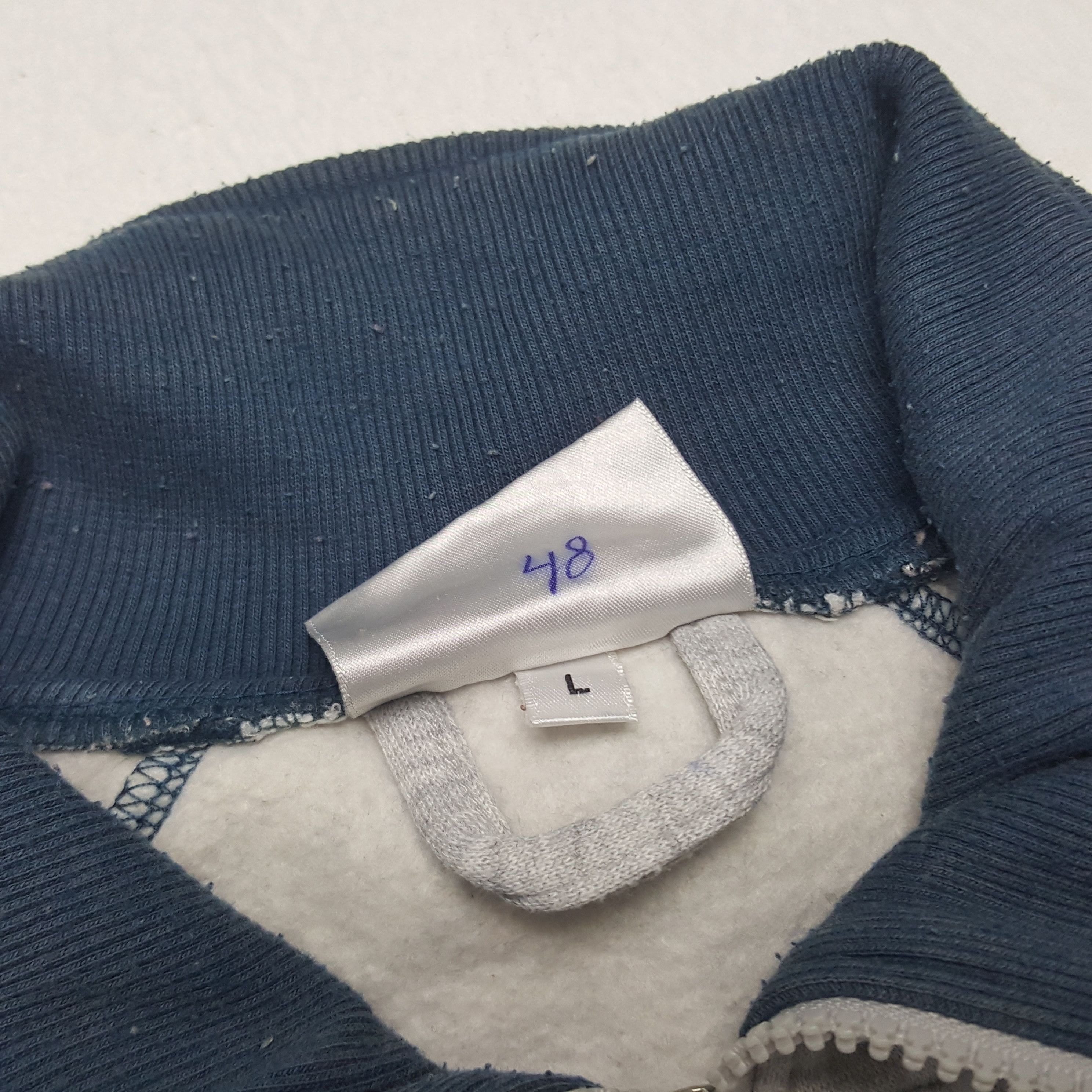 Kappa × Vintage Vintage Kappa Sportwear Sweater Jacket Size US XL / EU 56 / 4 - 5 Thumbnail