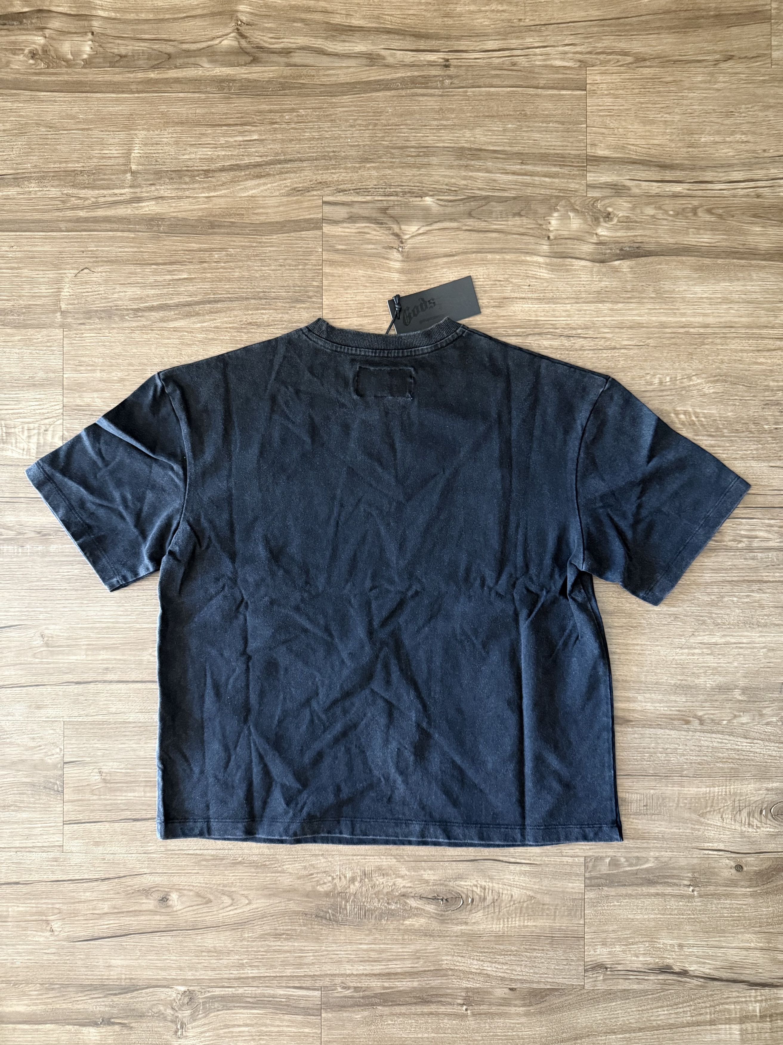 Godspeed Godspeed New York Eternal Dream Paradise Tee Black size XS Size US XS / EU 42 / 0 - 6 Thumbnail