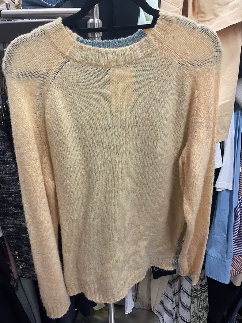 Loewe Cashmere Knitwear