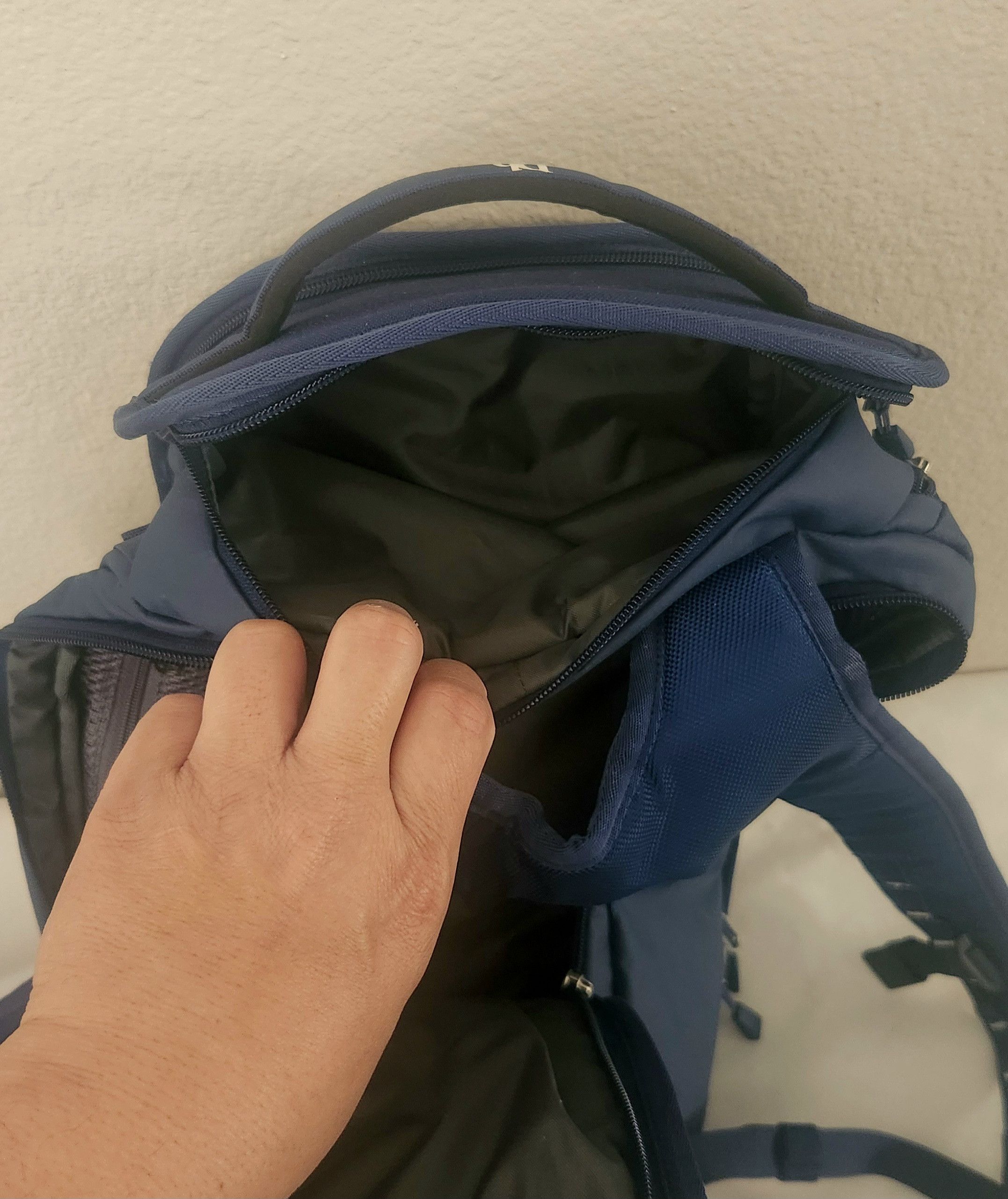 Other DB AKA DOUCHEBAG JOURNEY THE FJÄLL BACKPACK 34L ADULT blue Size ONE SIZE - 5 Thumbnail