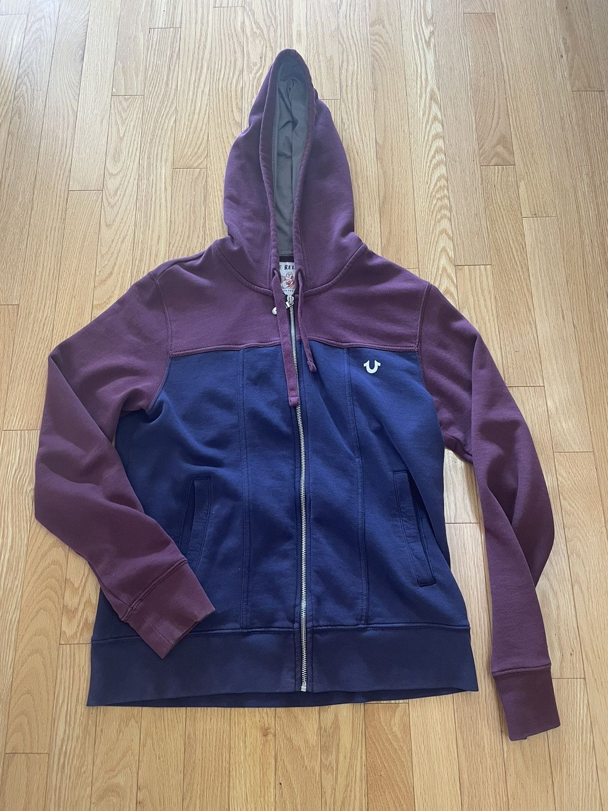 True Religion Toronto exclusive True religion zip up Size US M / EU 48-50 / 2 - 1 Thumbnail
