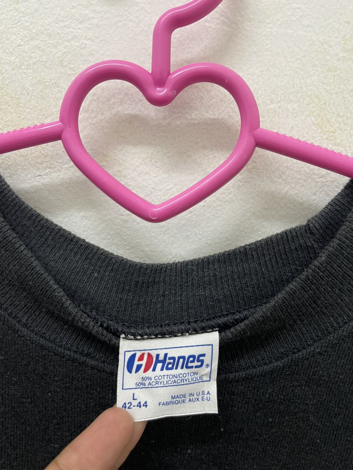 Vintage Rare Vintage MERRY NICE Made in USA Size US L / EU 52-54 / 3 - 3 Thumbnail