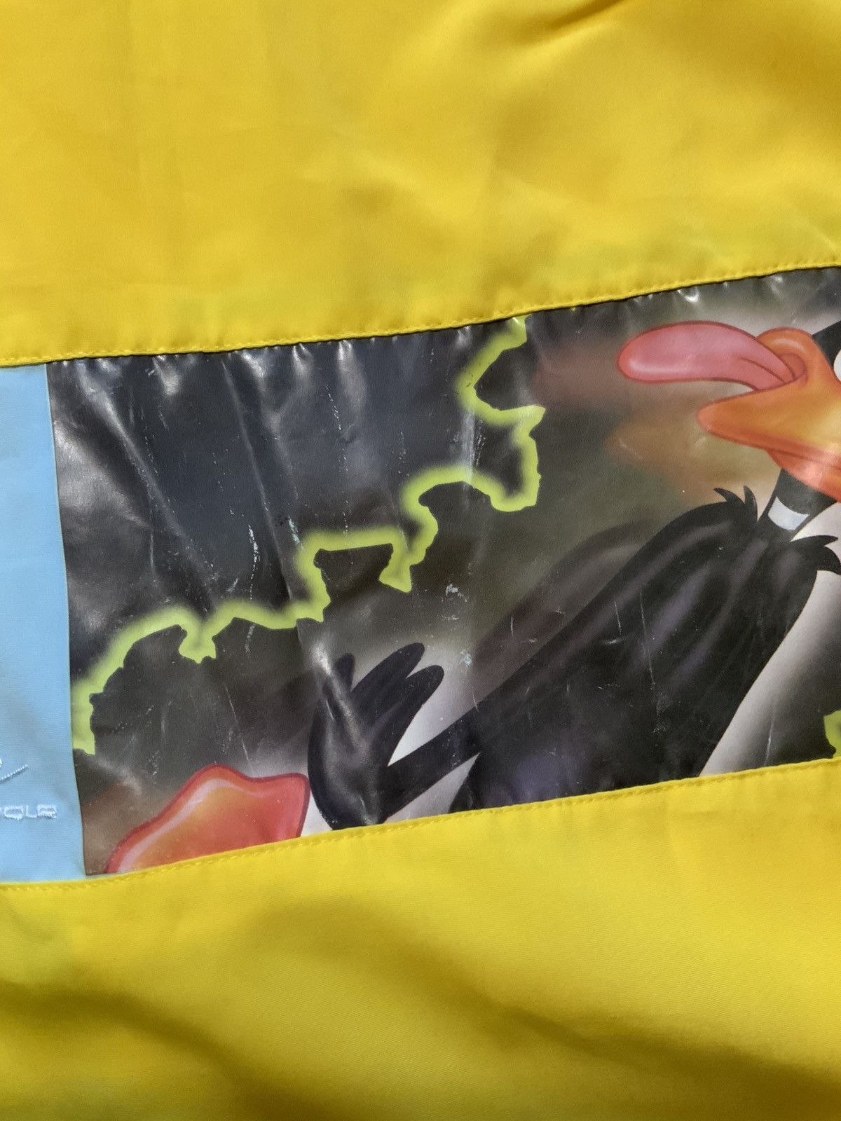 Southpole × Vintage Y2K 2000s Studio Southpole Warner Bros Looney Tunes Shirt Size US L / EU 52-54 / 3 - 10 Thumbnail