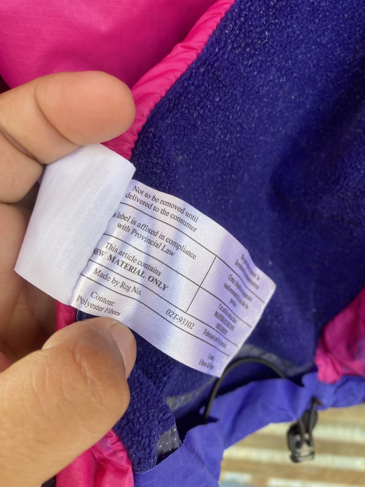 Arc'teryx Arcteryx Atom LT Hoody Purple Jacket Size S / US 4 / IT 40 - 14 Thumbnail