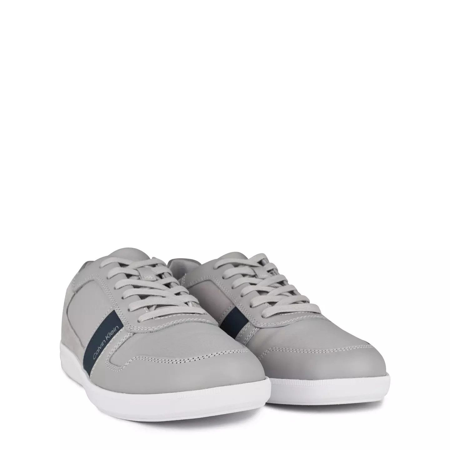 Calvin Klein o1g2r1mq0426 Lace Up Trainers in Grey Size US 8 / EU 41 - 4 Thumbnail