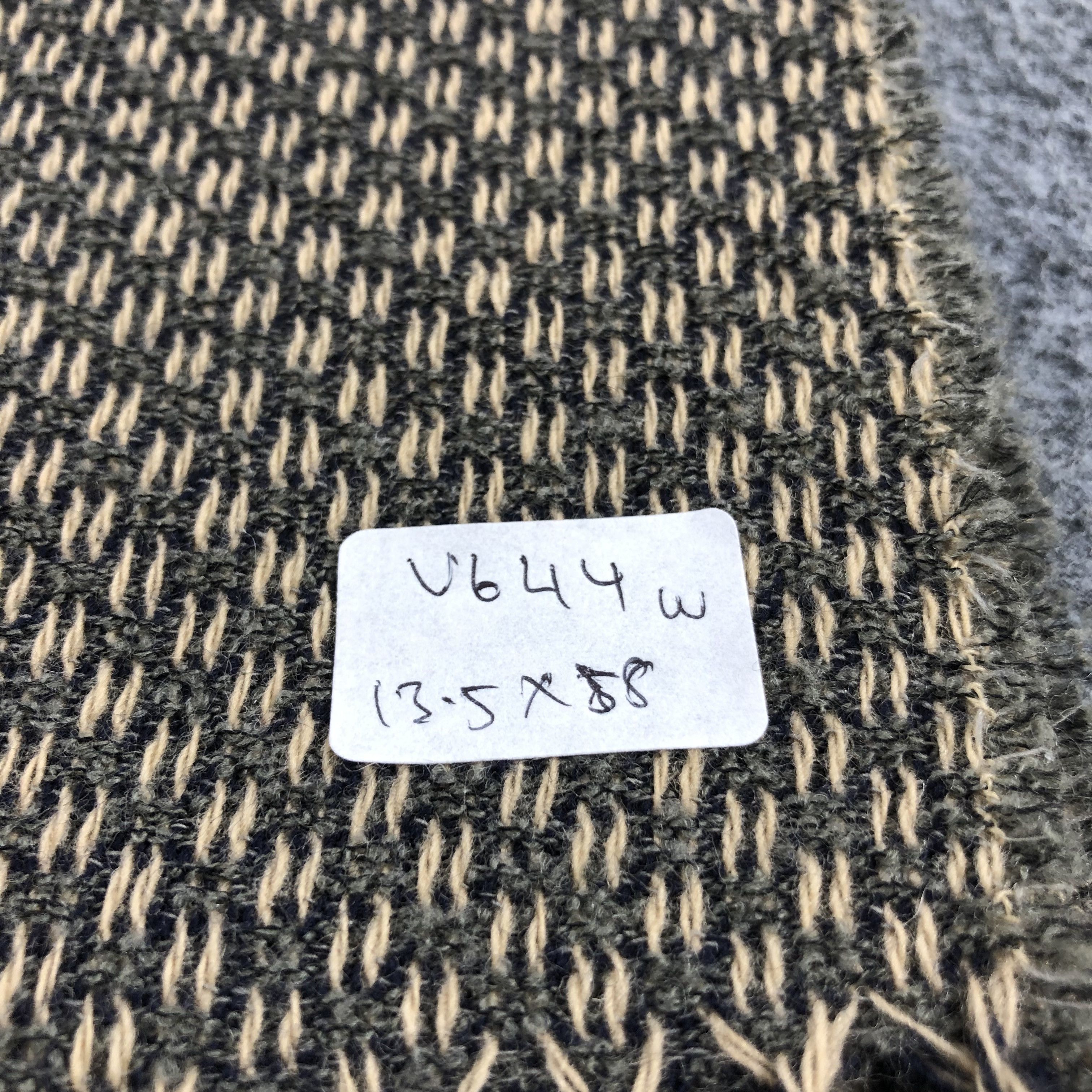 Krizia Uomo Krizia Uomo Wool Scarf Muffler V644 Size ONE SIZE - 6 Thumbnail