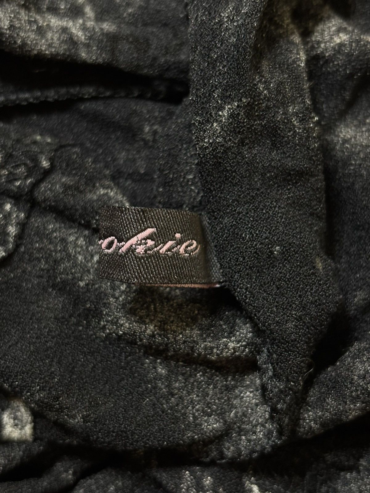 Japanese Brand “Unknown” Gothic Vkei Style Dress Size M / US 6-8 / IT 42-44 - 6 Thumbnail