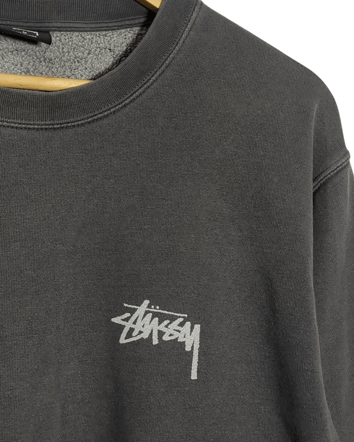 Stussy Stussy 8-Ball Sweatshirt - (L) Size US L / EU 52-54 / 3 - 4 Thumbnail