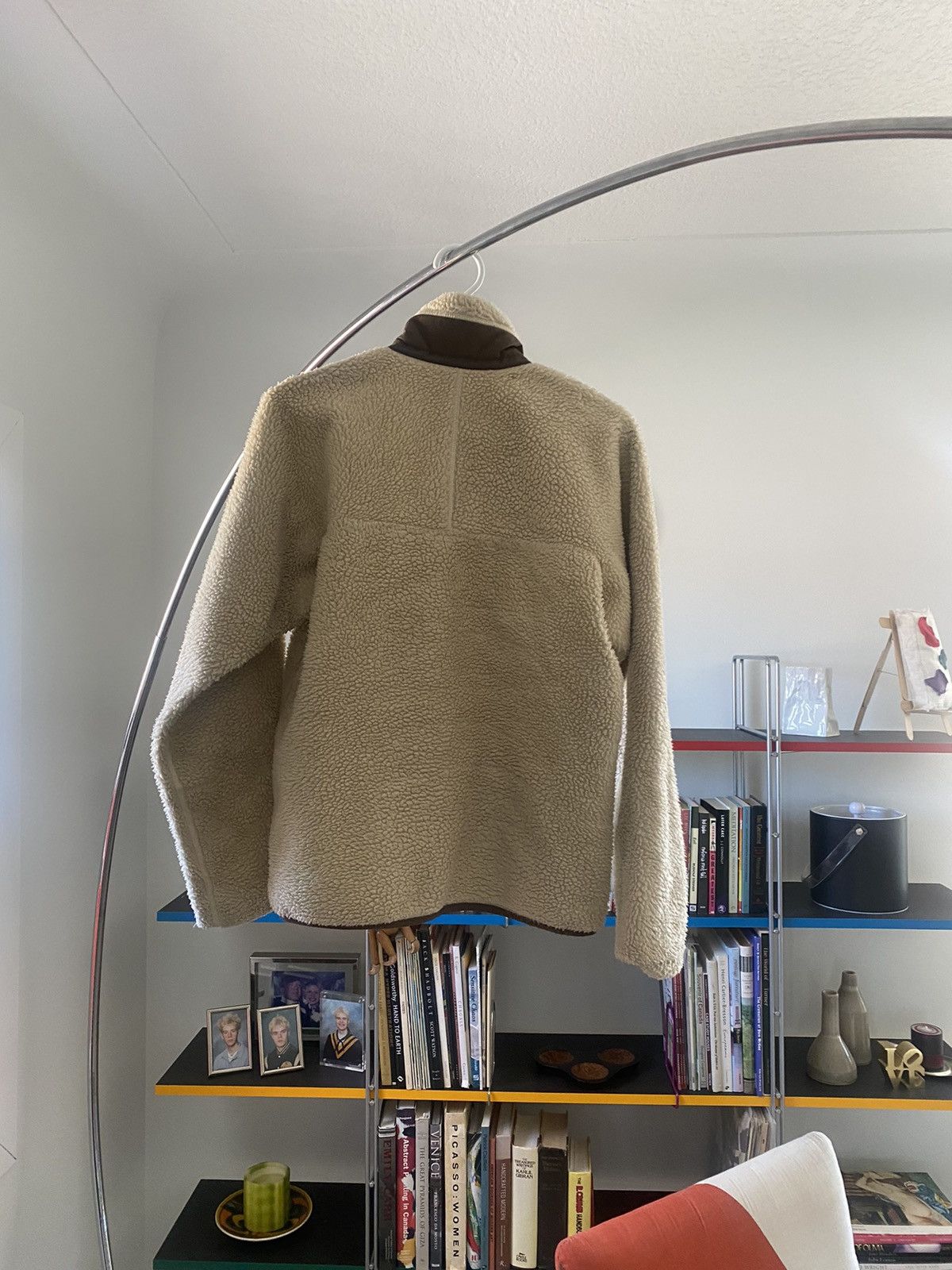 Patagonia × Vintage Vintage Patagonia Retro Deep Pile Fleece Size US S / EU 44-46 / 1 - 4 Thumbnail