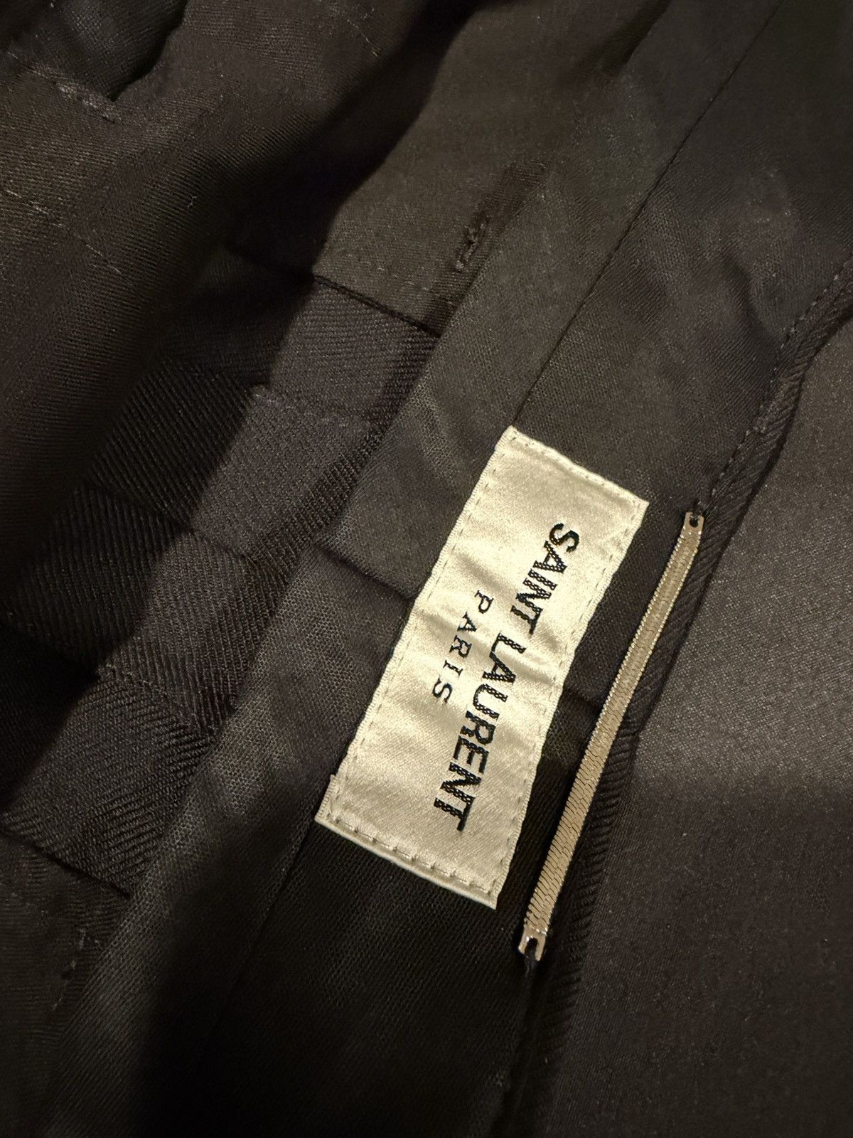 Saint Laurent Paris Saint laurent mens dress pants. 50/34. $1290 Size US 34 / EU 50 - 5 Thumbnail