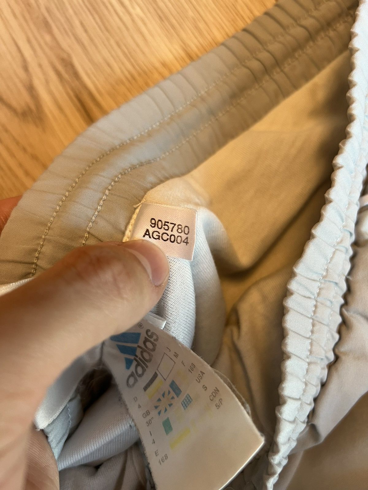 Adidas Vintage Adidas Y2K Pants Size M Size US 38 / EU 54 - 7 Thumbnail