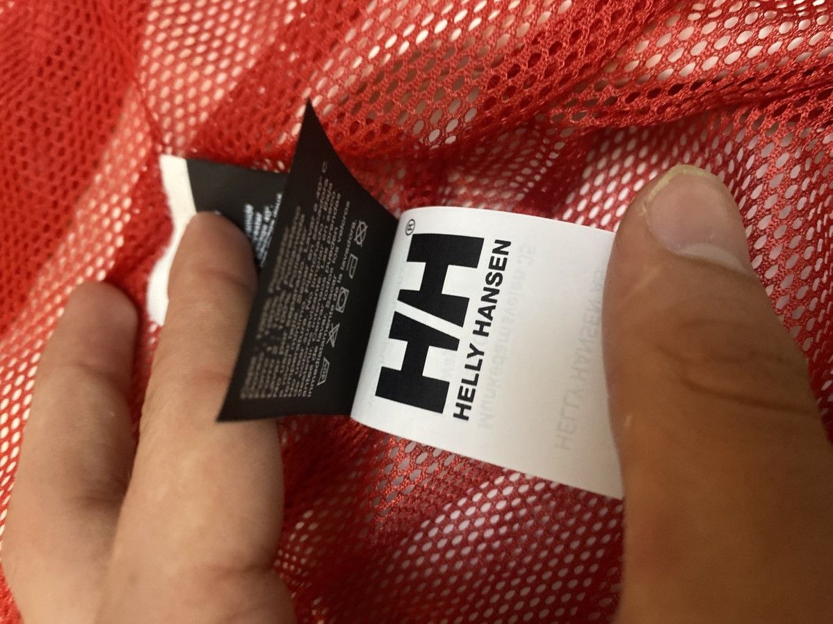 Helly Hansen Helly Hensen Windbreaker Size US M / EU 48-50 / 2 - 3 Thumbnail